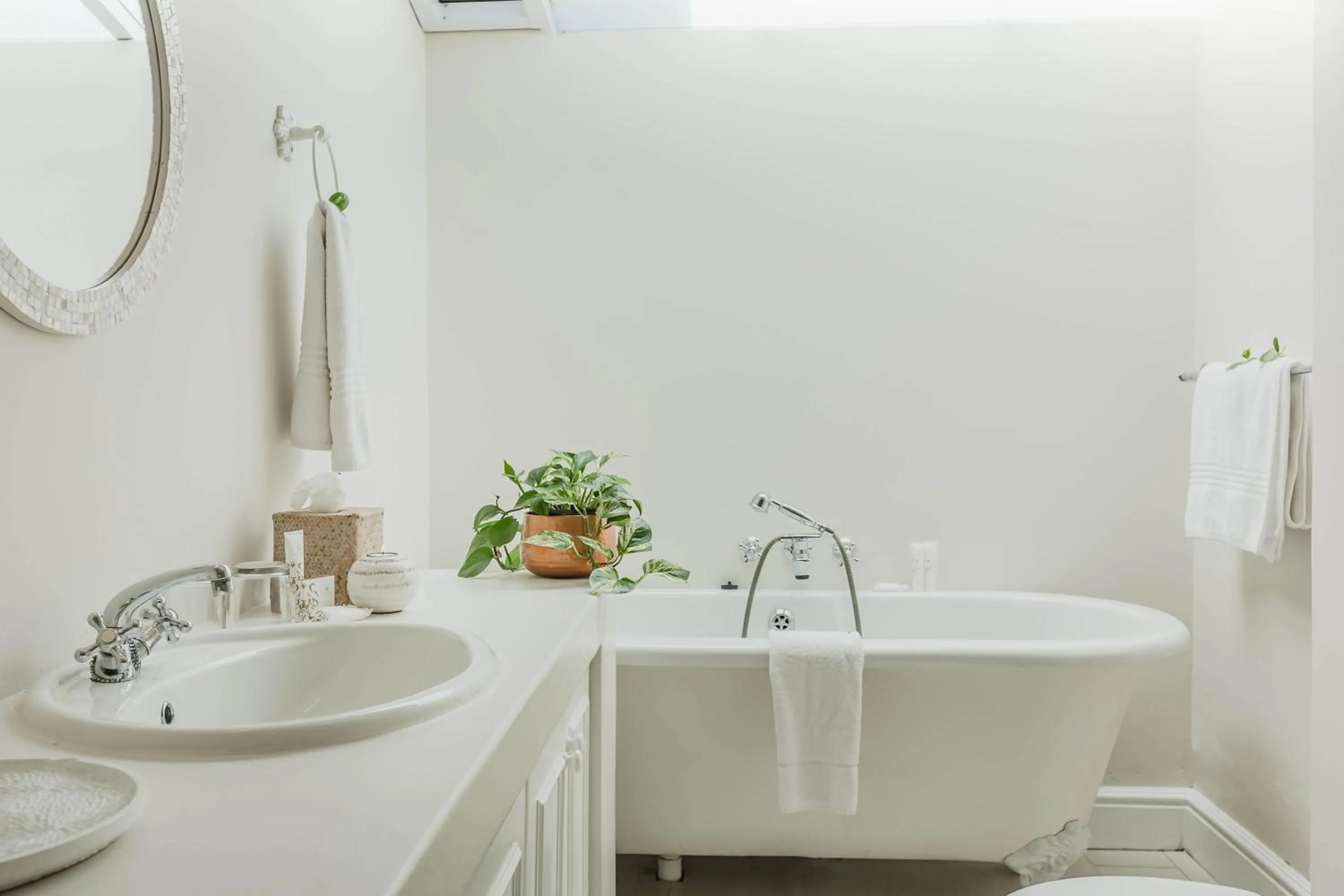 Toilet in The Robberg Beach Lodge - Lion Roars Hotels & Lodges