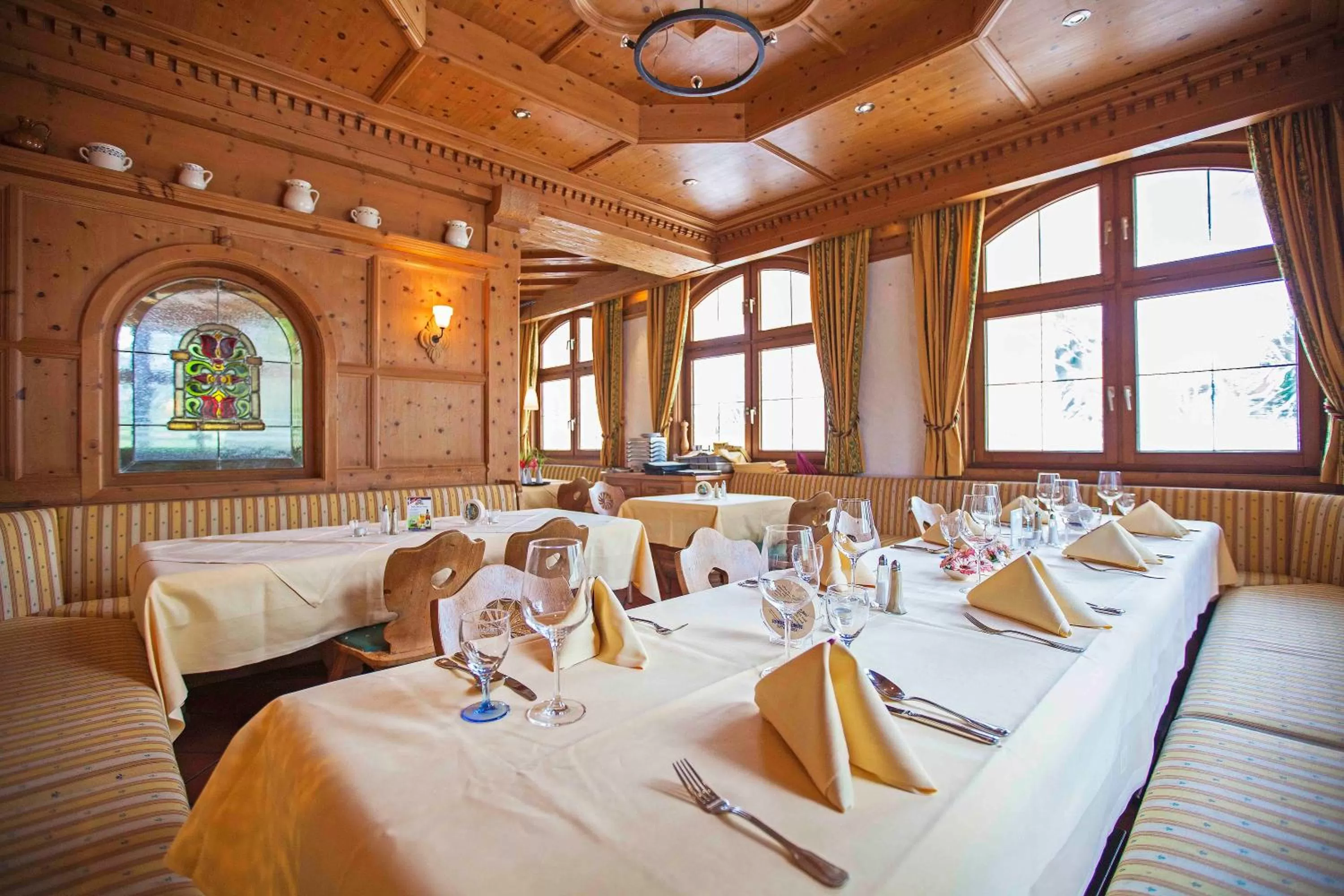 Restaurant/places to eat in Alter Hof