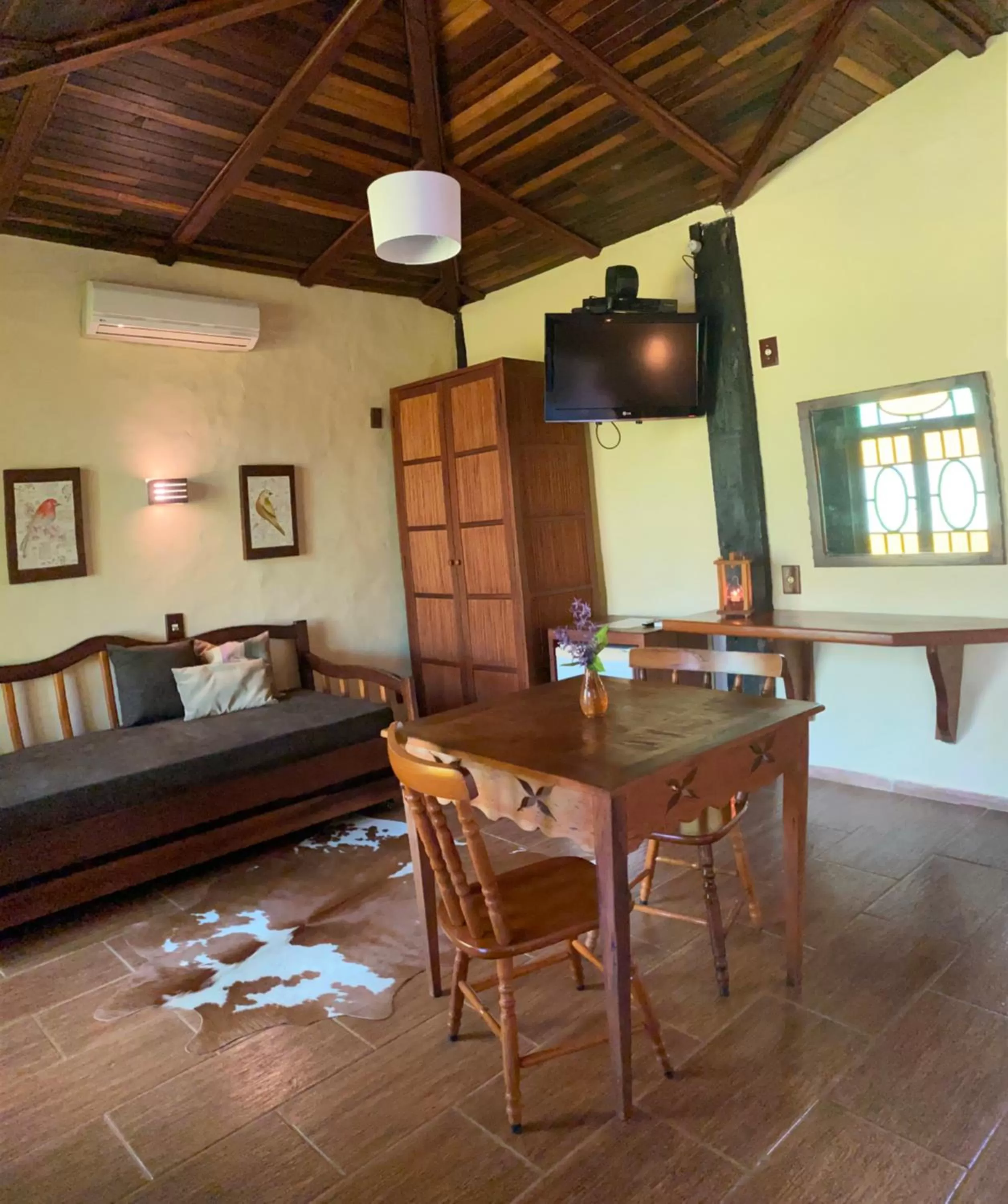 View (from property/room) in Hotel Santa Esmeralda