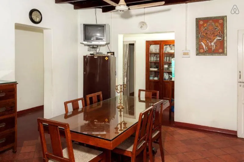 Restaurant/places to eat, Dining Area in Fenn Hall