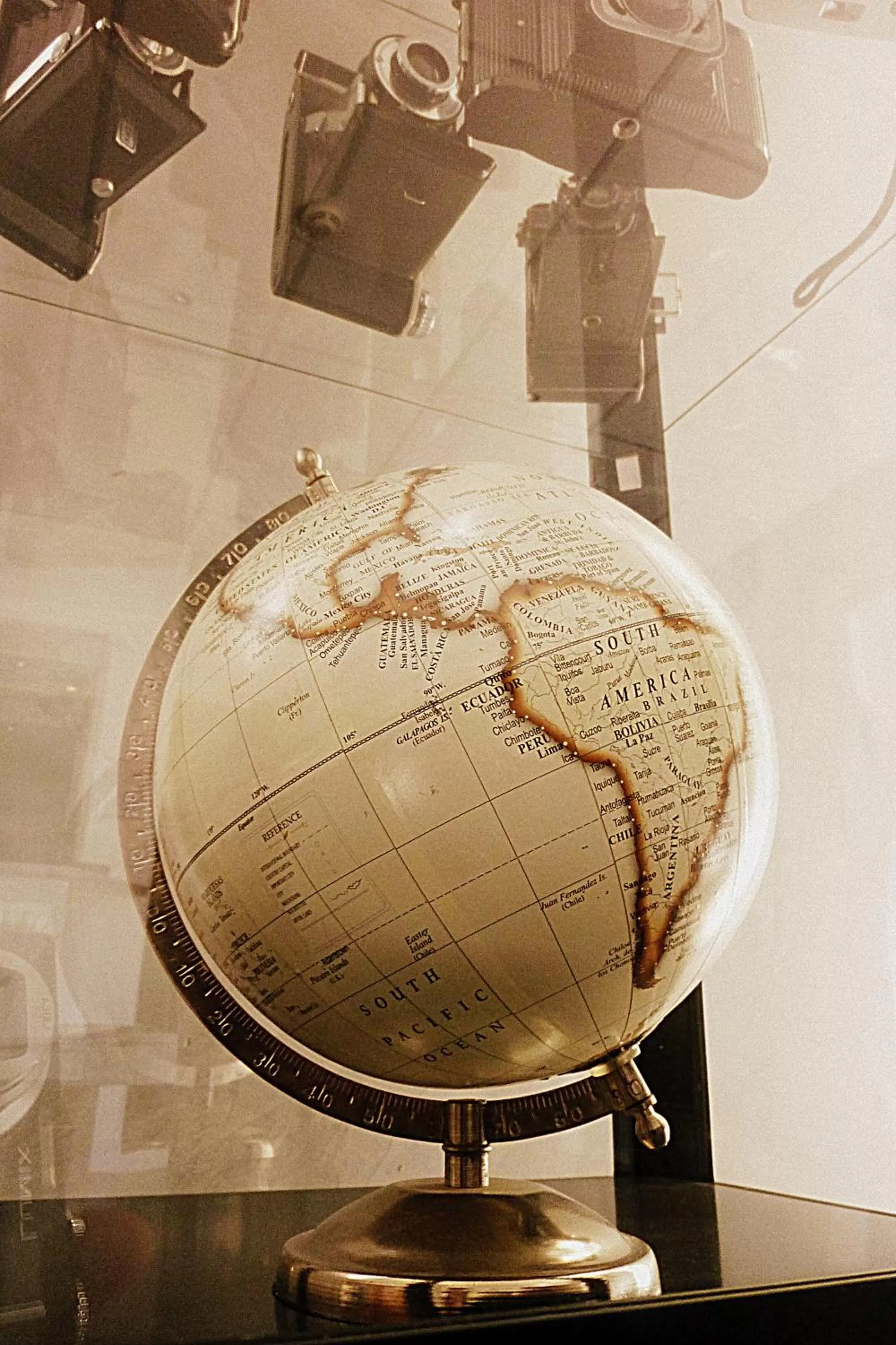 Decorative detail in Hotel Abelia