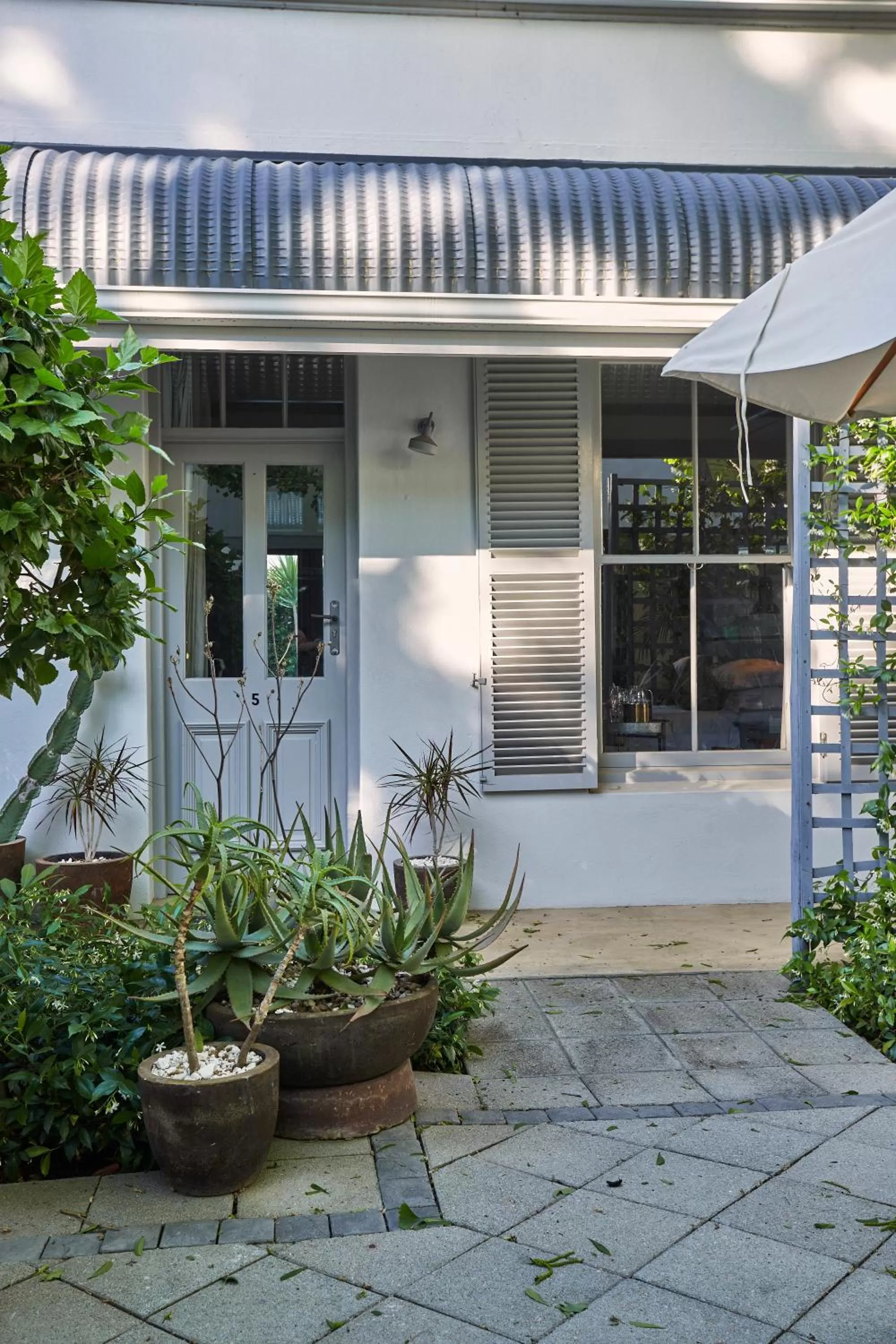 Property building in The Robertson Small Hotel and Spa by The Living Journey Collection