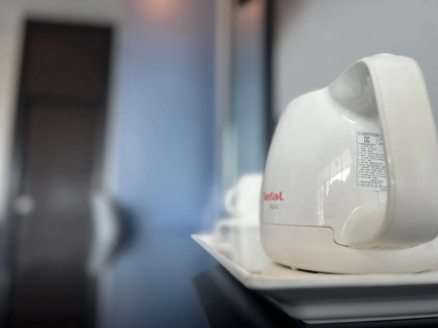 Kitchen or kitchenette in Srisawara Casa Hotel