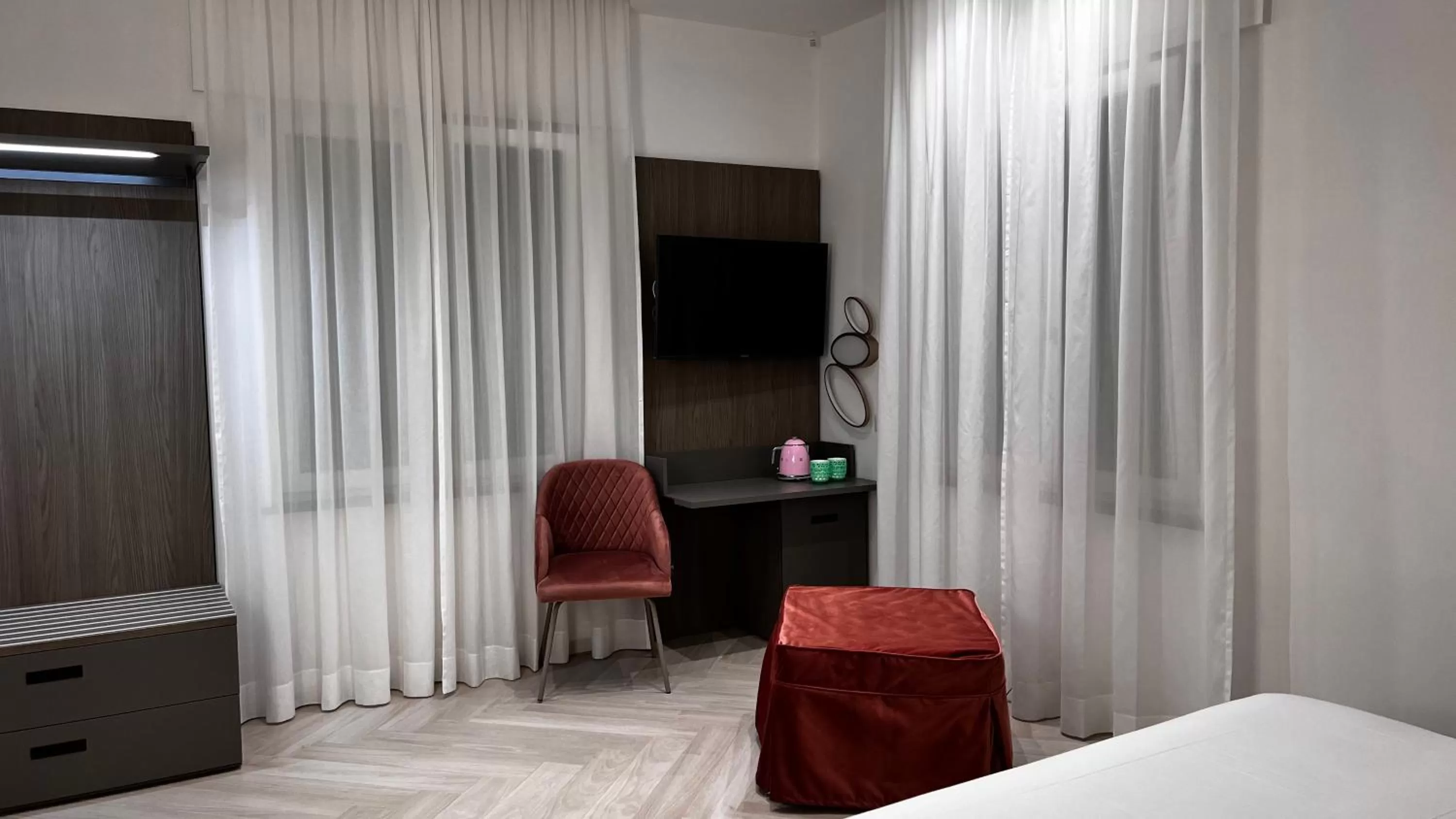 Photo of the whole room, Bed in Patriziella 4 Rooms