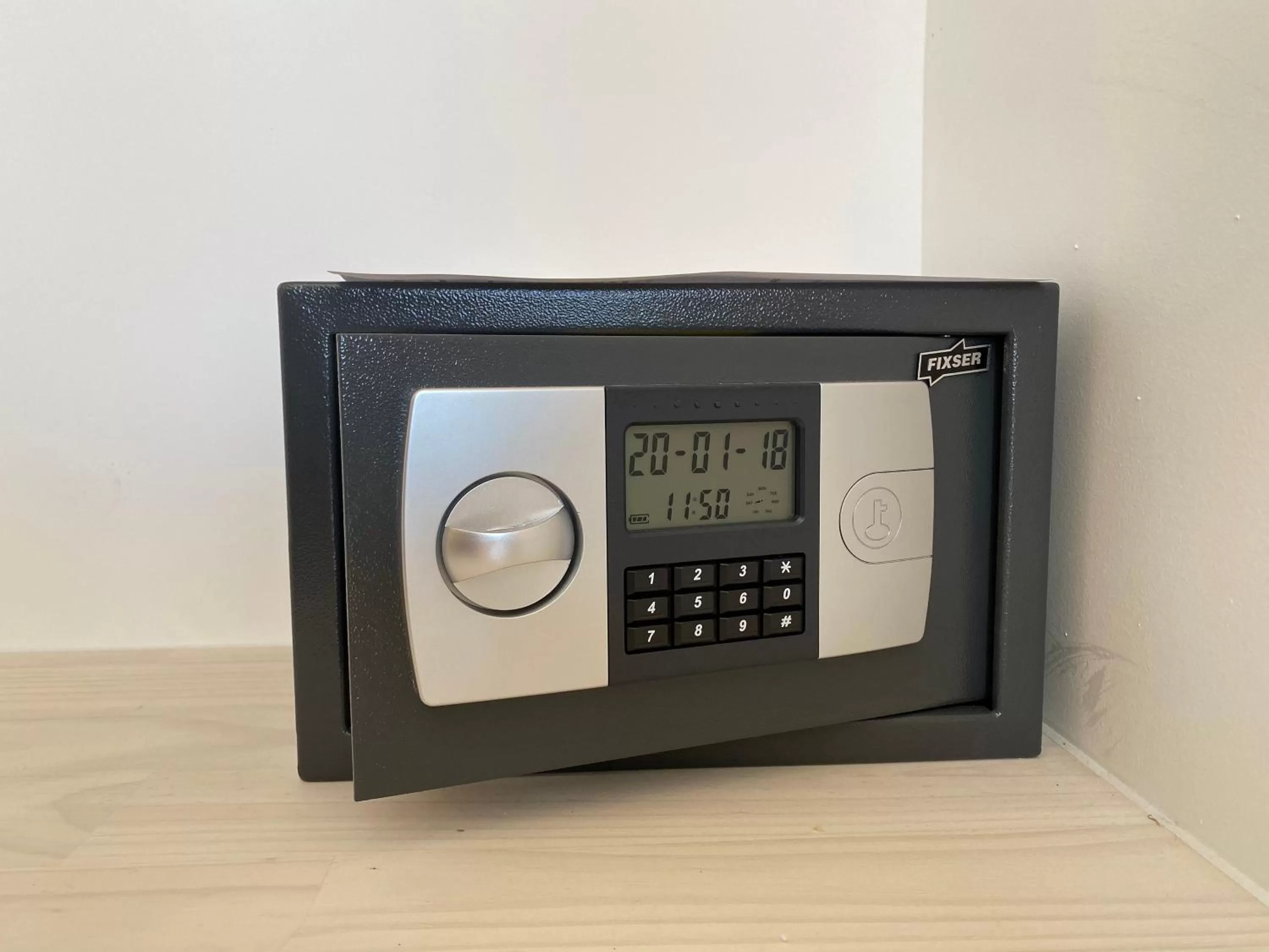 safe in AKA Patagonia