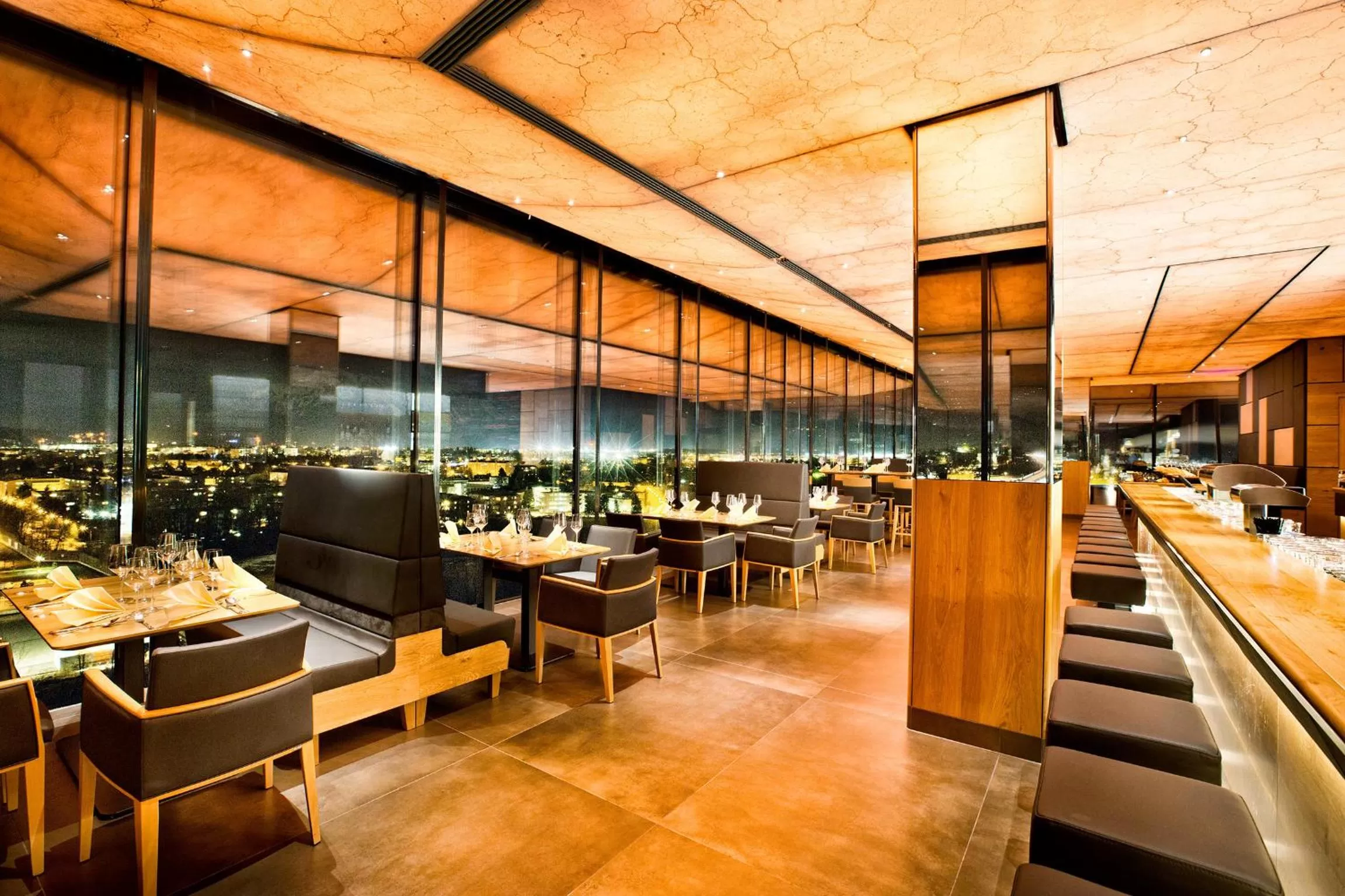 Restaurant/places to eat in COOL MAMA Hotel Salzburg