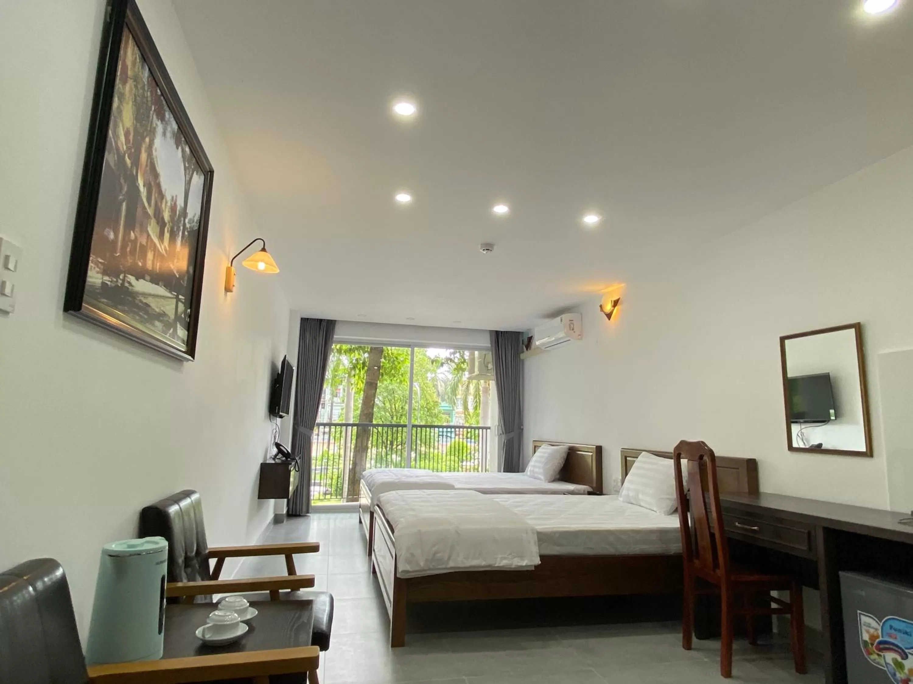 Photo of the whole room in Hotel Home