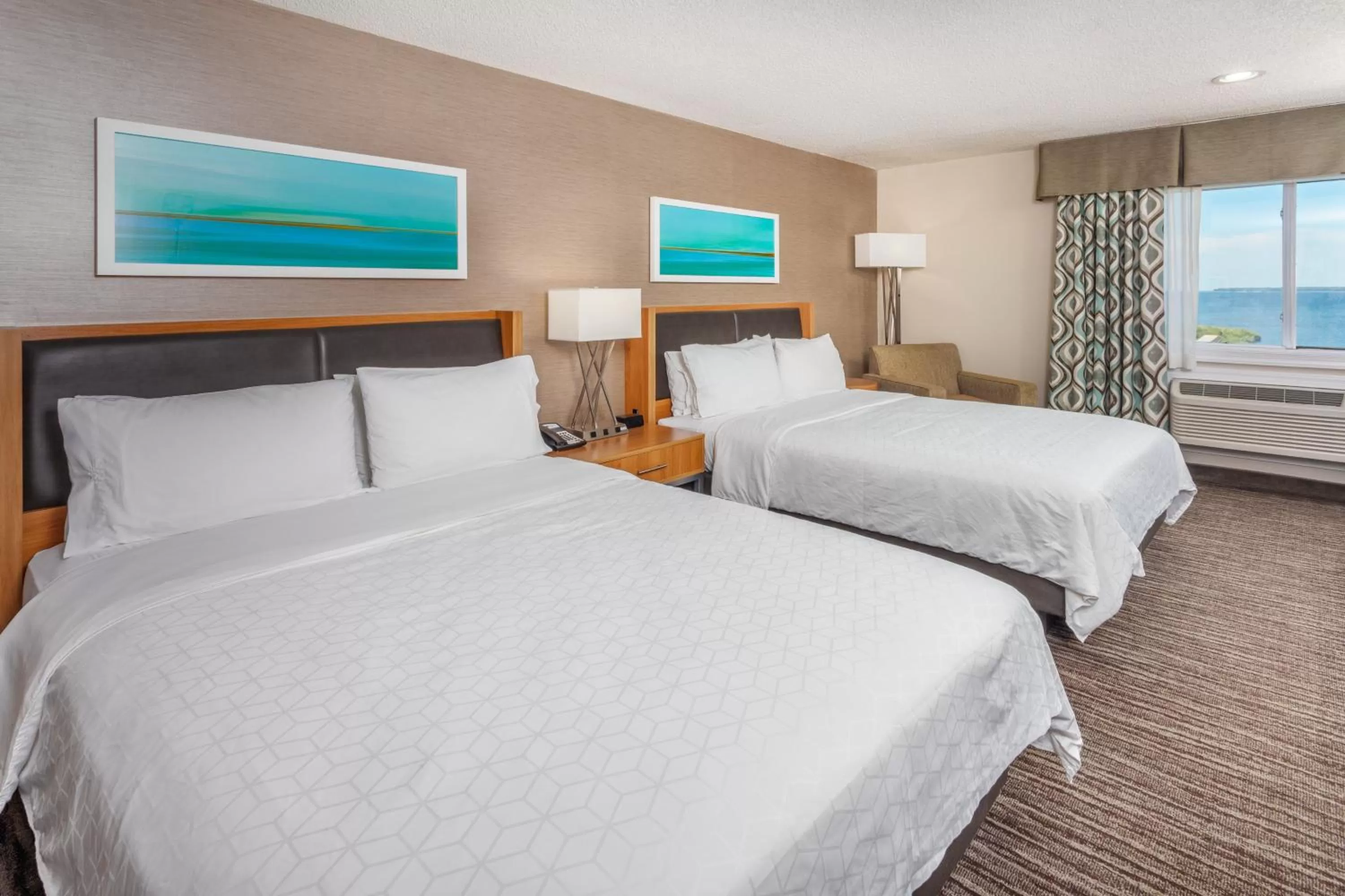 Photo of the whole room, Bed in Holiday Inn Express Annapolis East-Kent Island by IHG