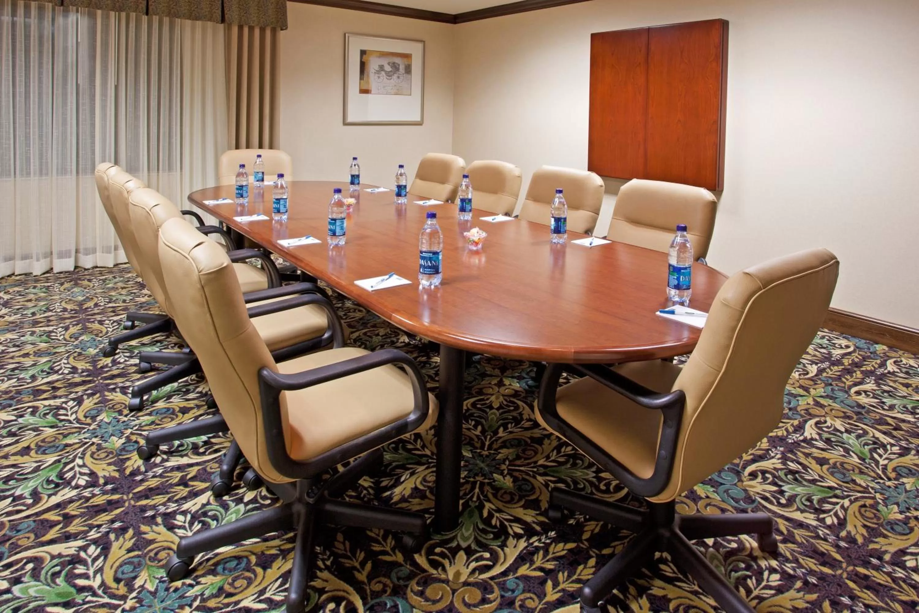 Meeting/conference room in Staybridge Suites Akron-Stow-Cuyahoga Falls by IHG