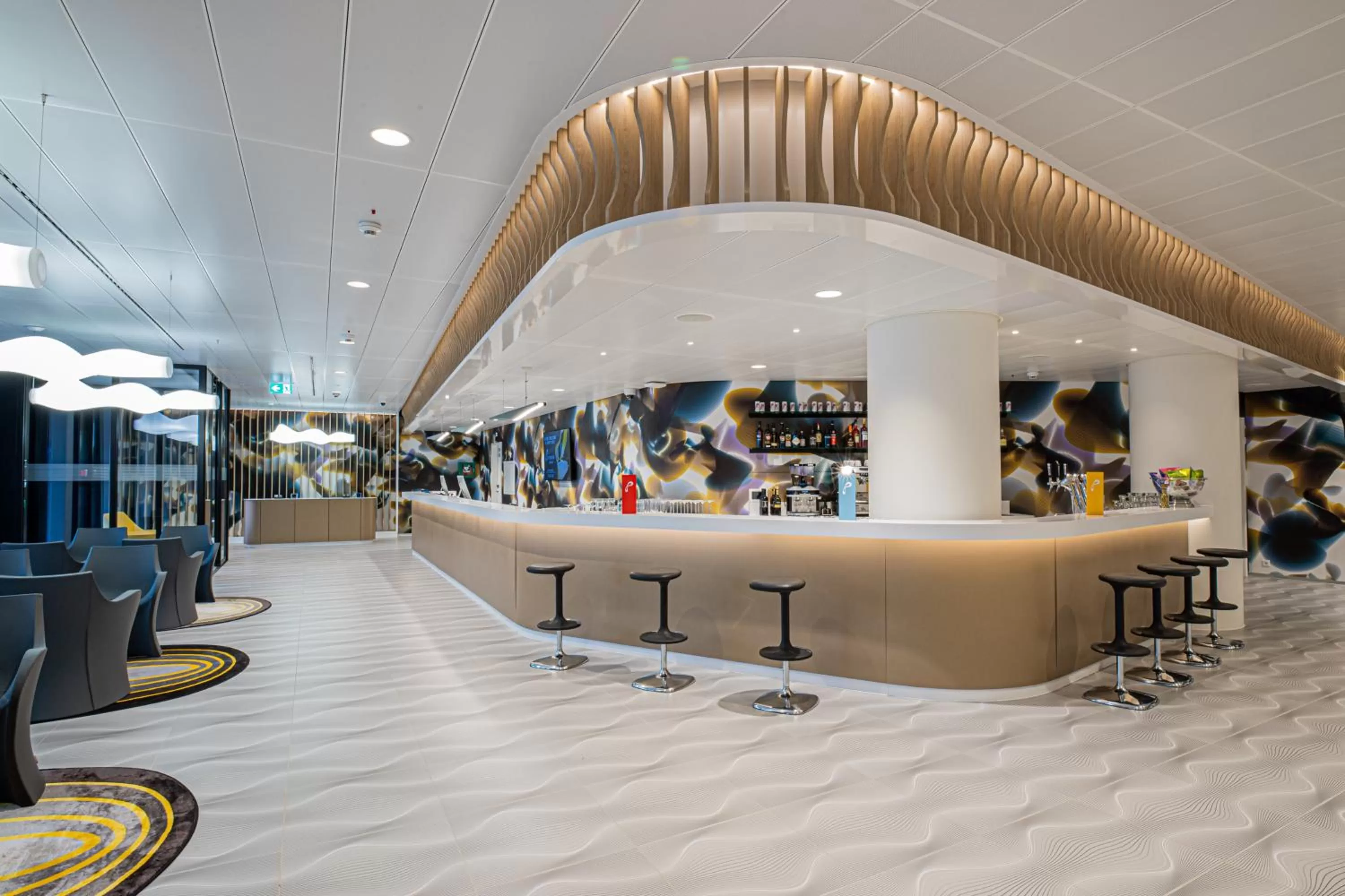 Restaurant/places to eat in Prize by Radisson, Bern City