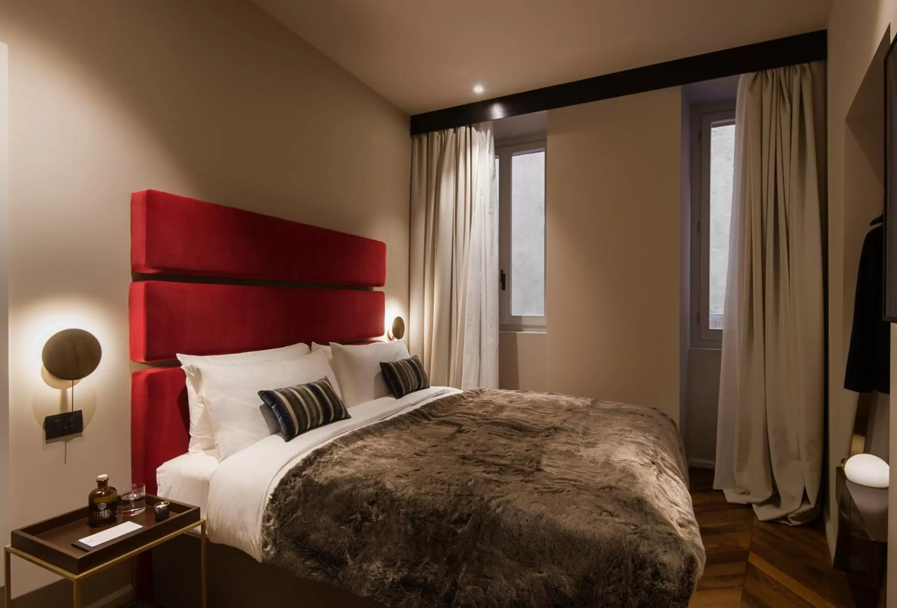 Standard Double Room in Times Suites Standard Double Room in Times Suites