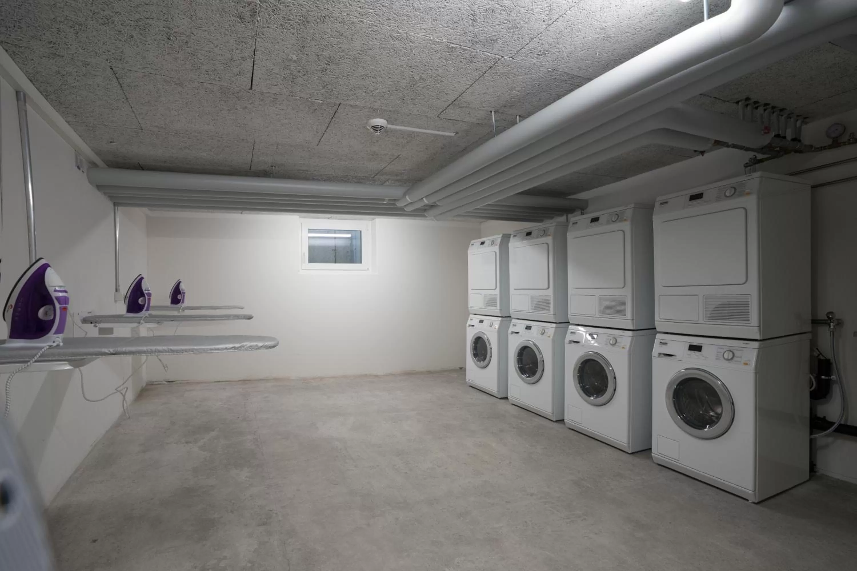 Area and facilities in wohnMOTEL - Hinterforst