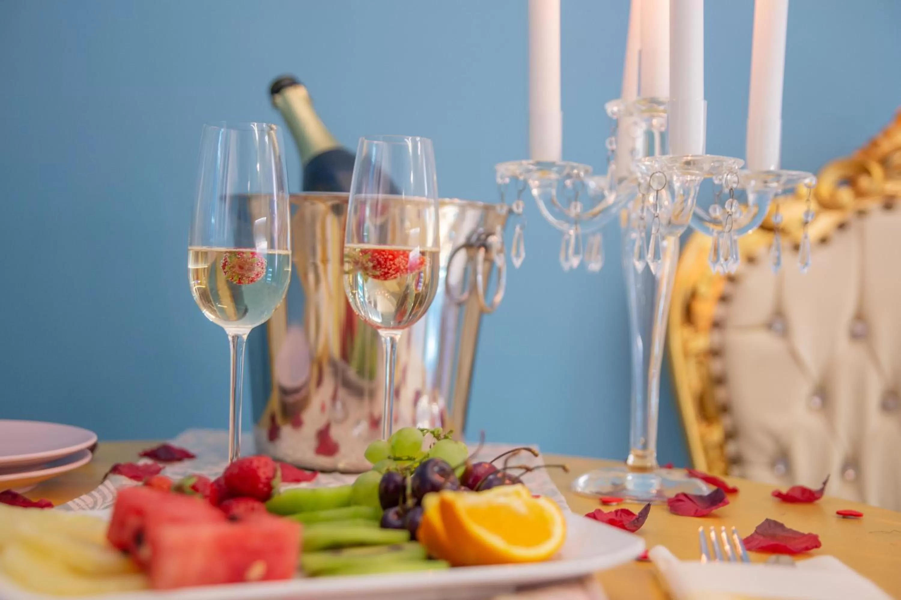 Breakfast in Love Suite Roma - Il Nido d'Amore