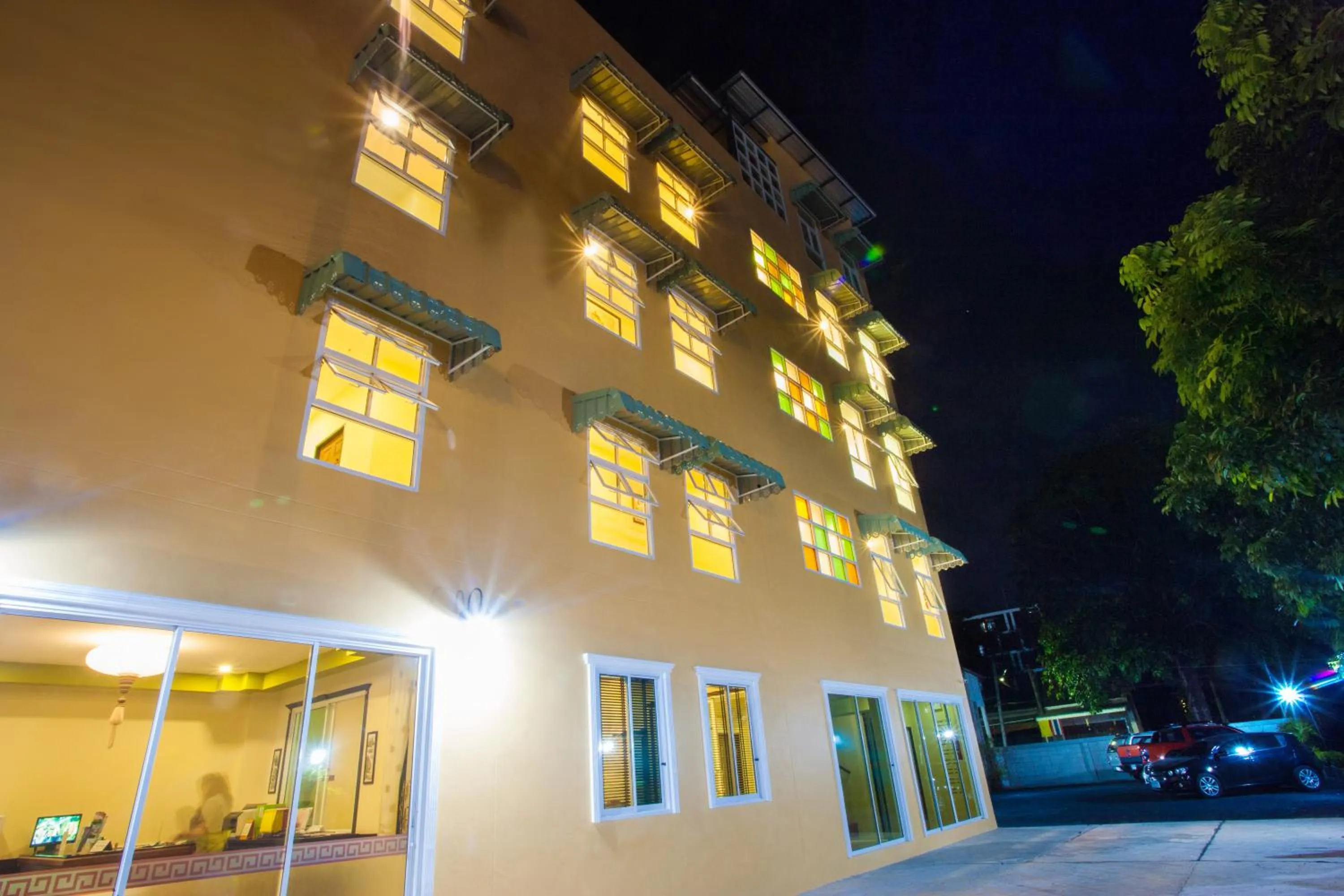 Area and facilities in Le Hua Hotel