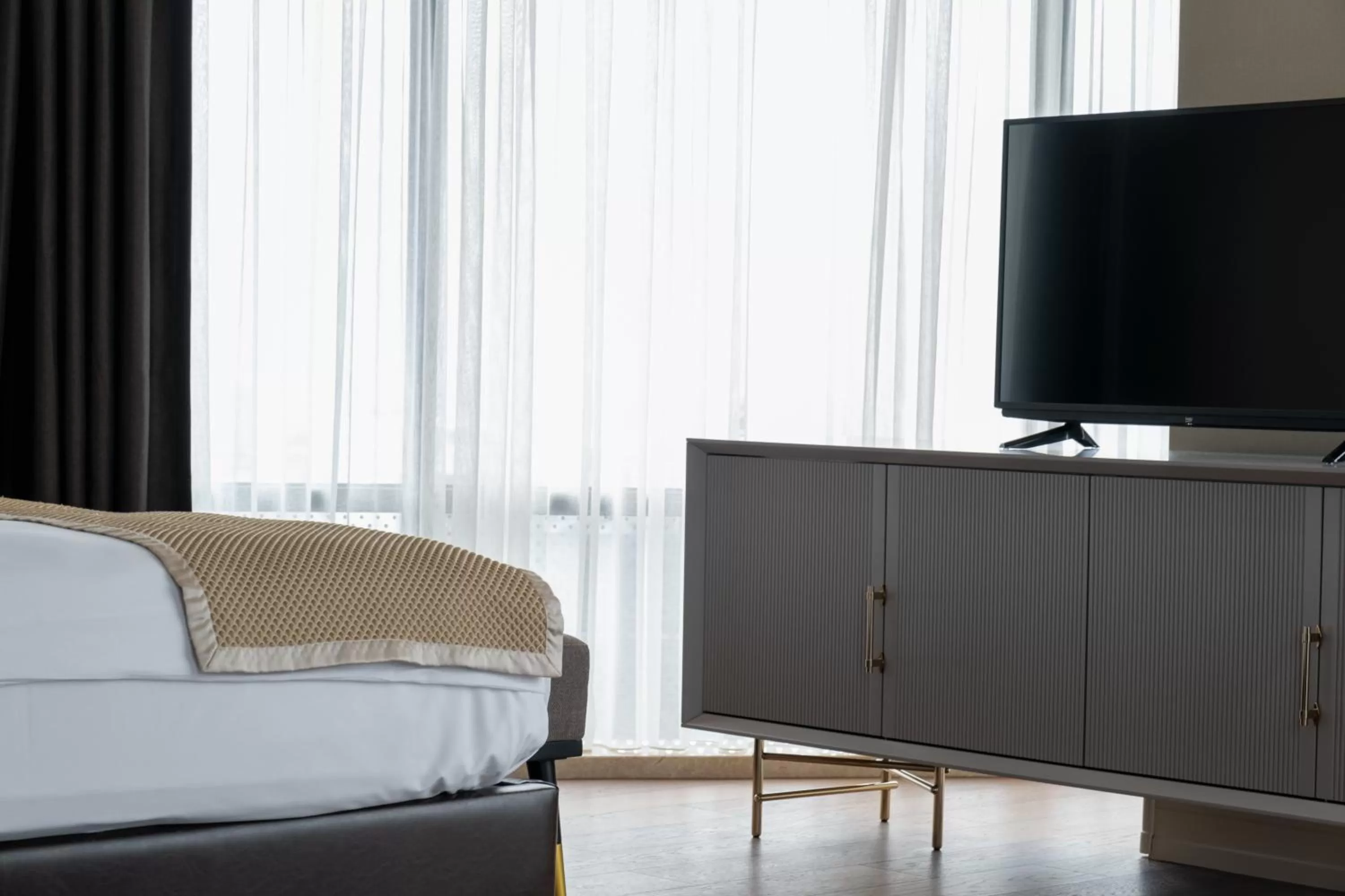 TV/Entertainment Center in Windsor Hotel & Convention Center Istanbul