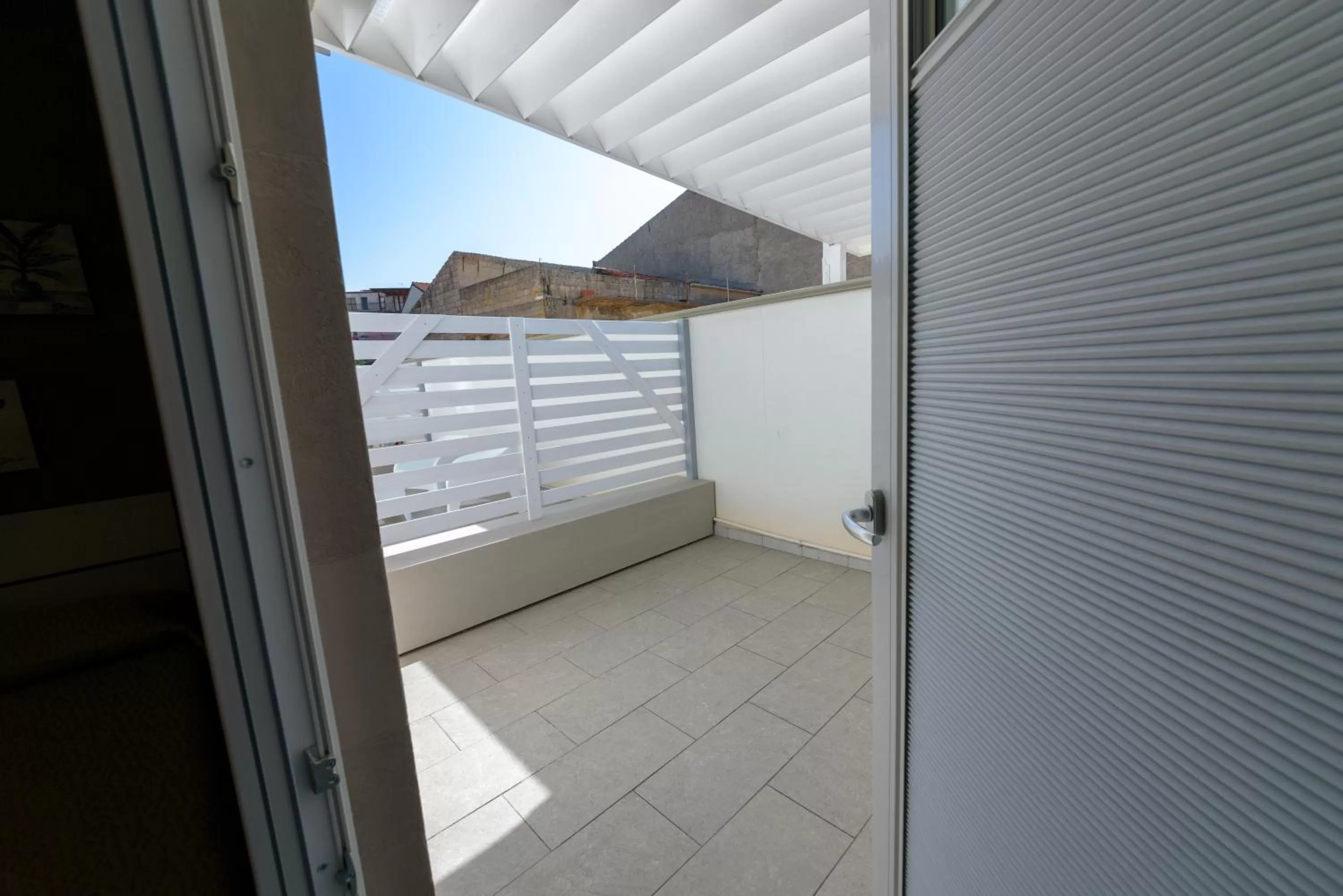 Balcony/Terrace in Corleone GUESTHOUSE