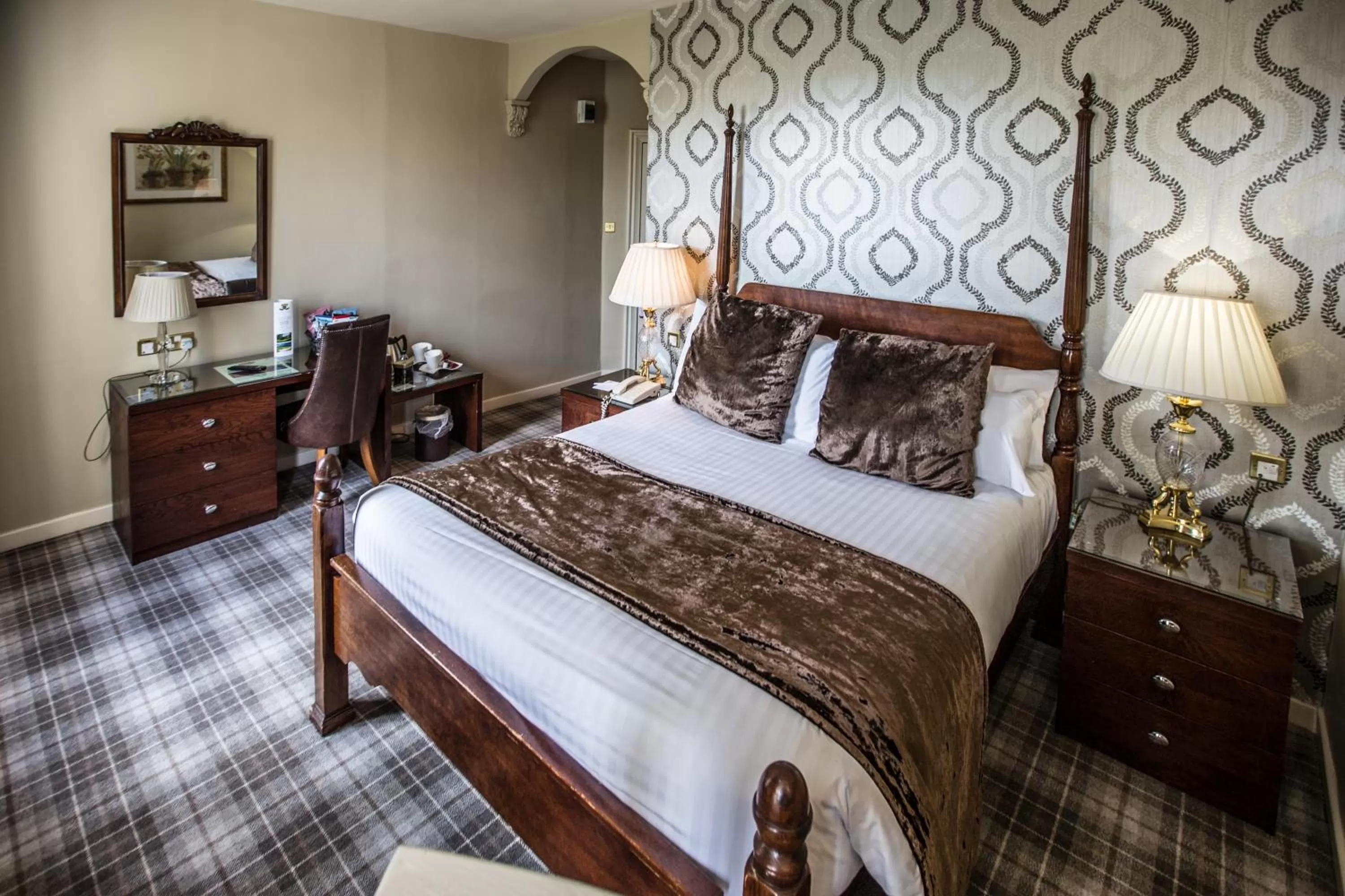 Photo of the whole room, Bed in Ramside Hall Hotel, Golf & Spa