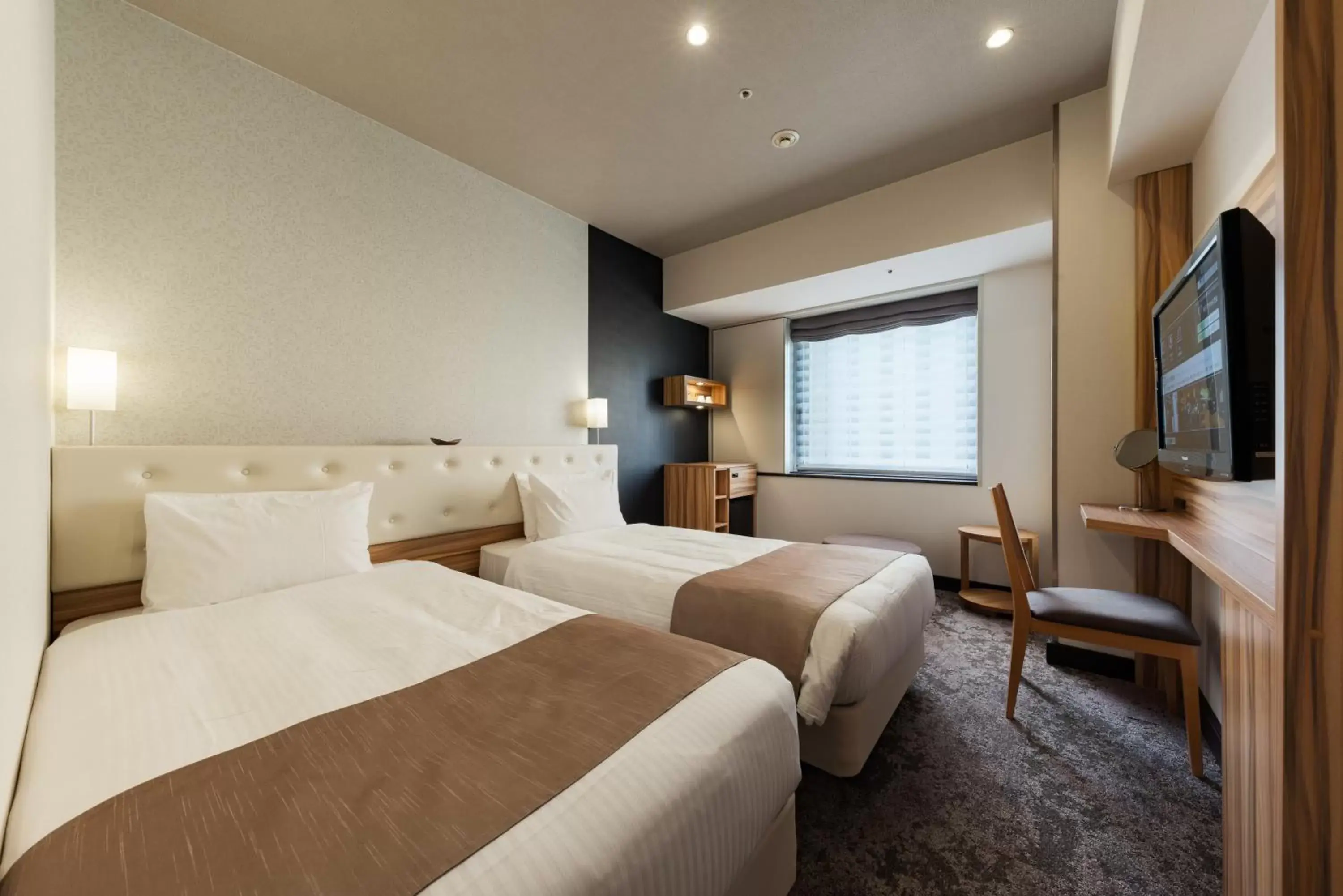 【Short Stay】Superior Twin Room - Non-Smoking (17:00 Check in) in Hotel Villa Fontaine Grand Tokyo-Shiodome 【Short Stay】Superior Twin Room - Non-Smoking (17:00 Check in) in Hotel Villa Fontaine Grand Tokyo-Shiodome
