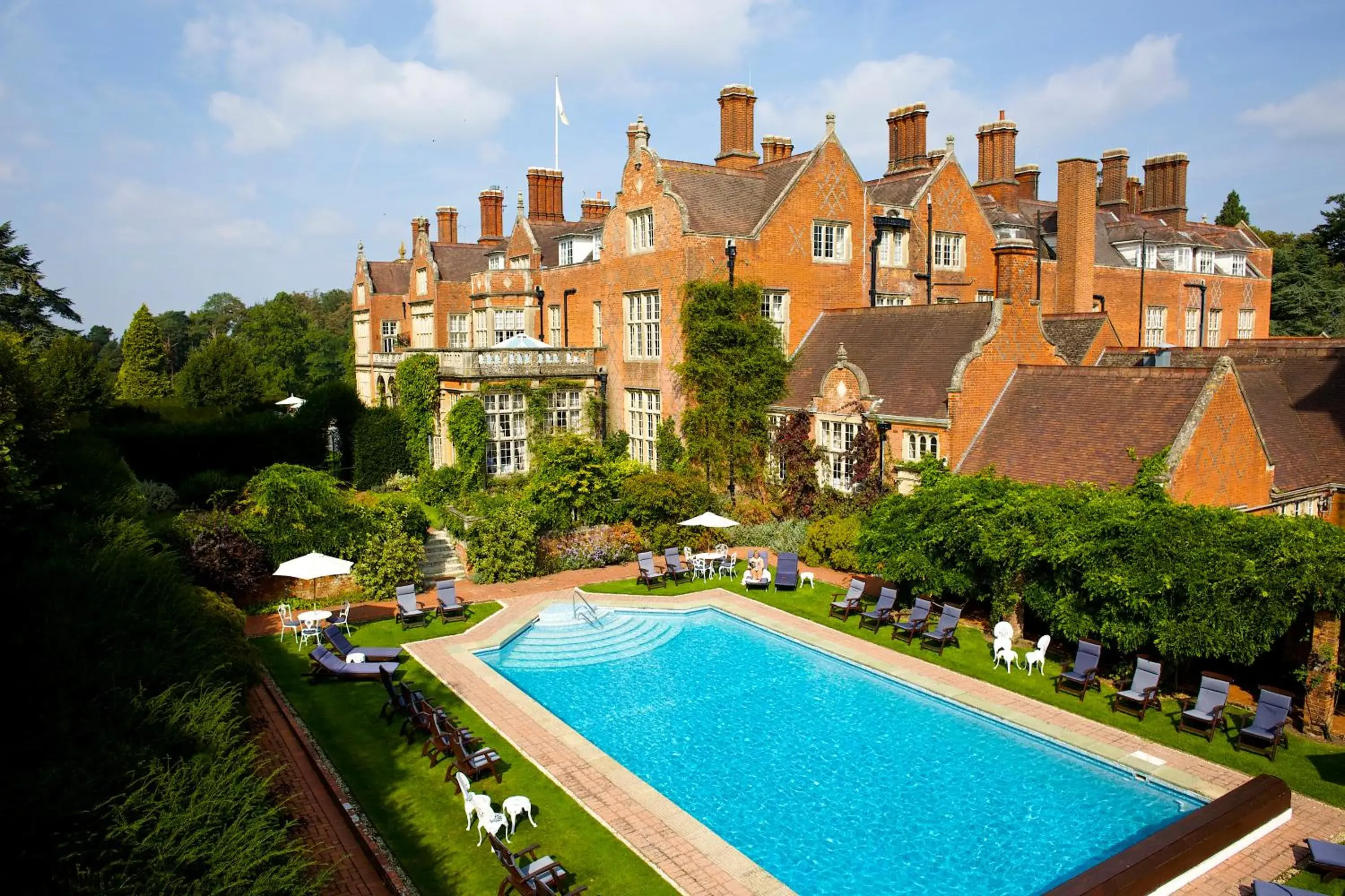 Tylney Hall Hotel Tylney Hall Hotel