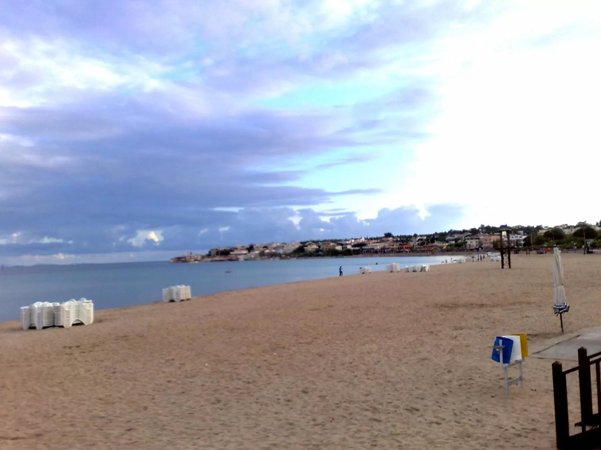 Nearby landmark in Altinersan Hotel