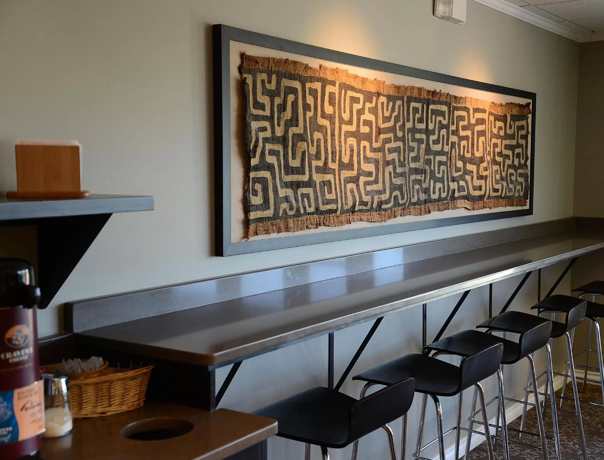 Lobby or reception in The Madison Inn