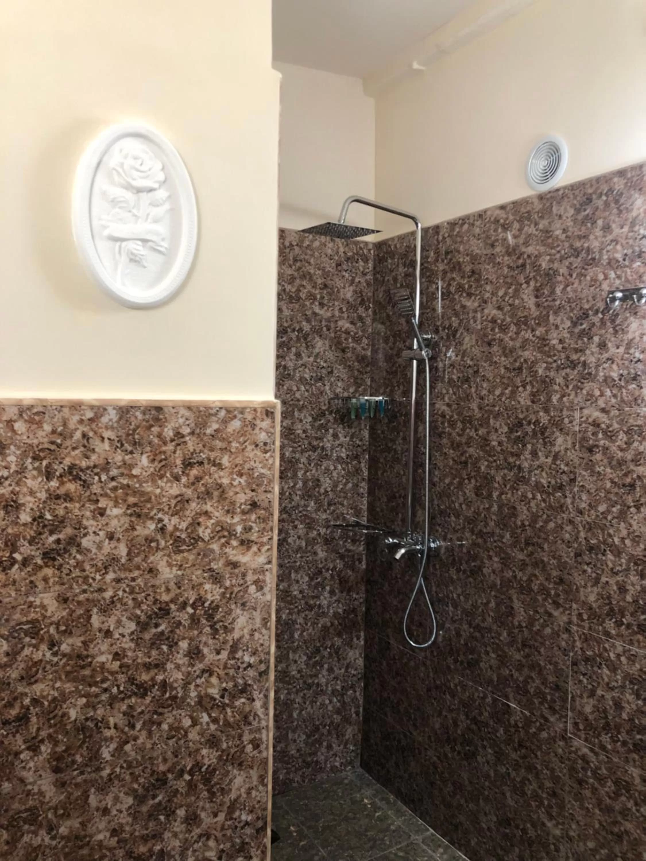 Shower in ApartHotel in Alaverdi