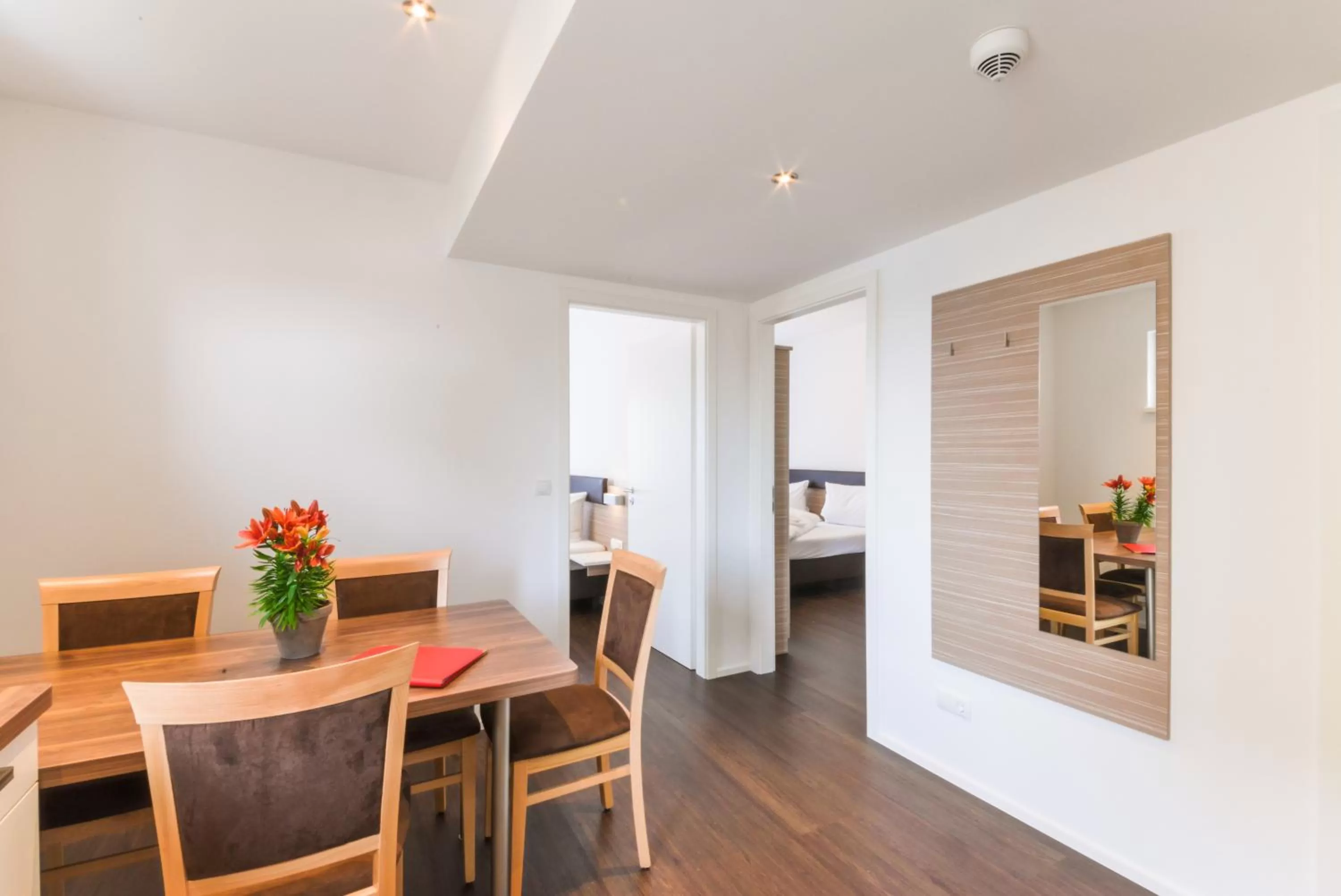 Balcony/Terrace in Abasto Hotel & Spa Maisach