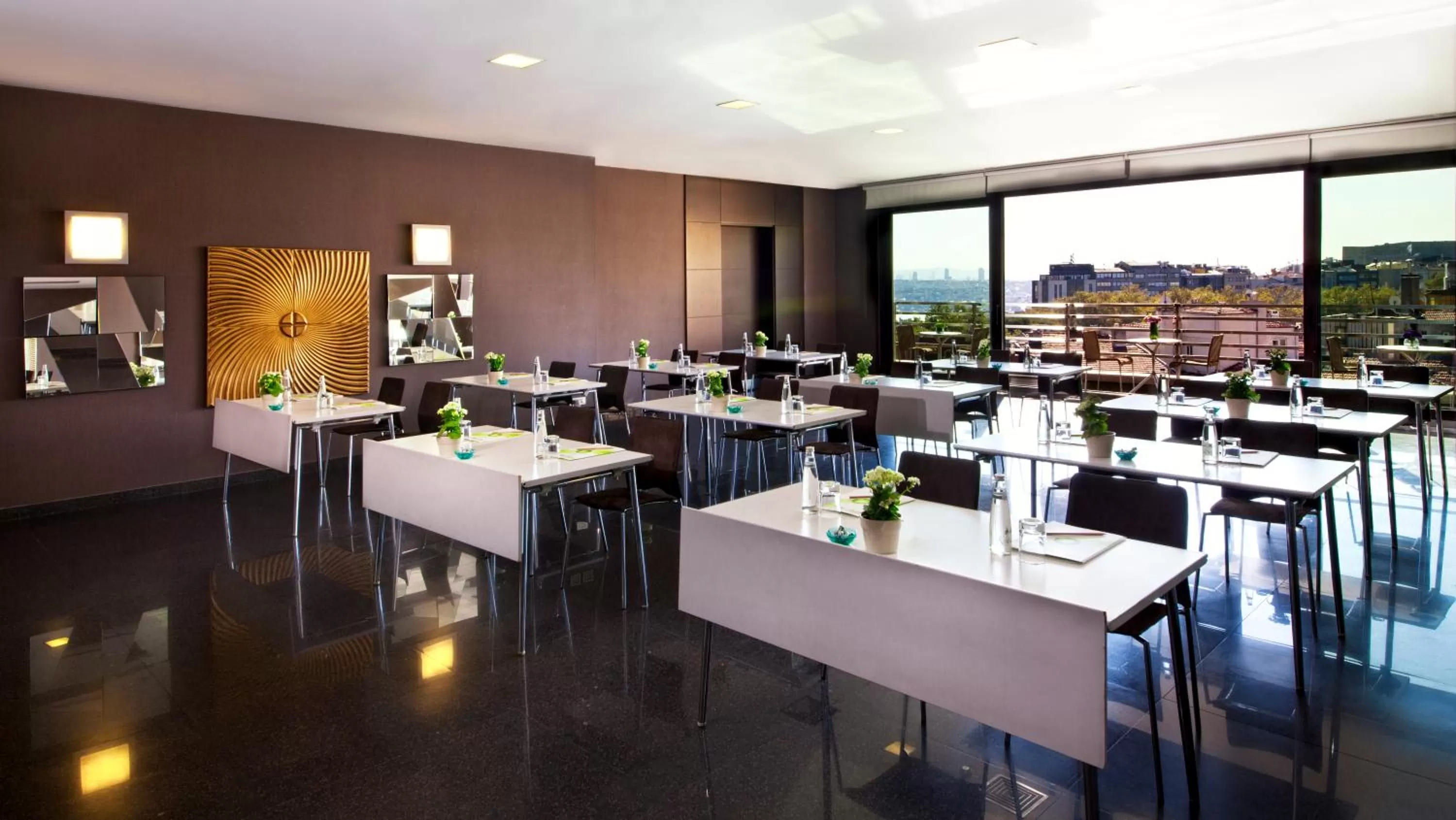 Meeting/conference room in Point Hotel Taksim