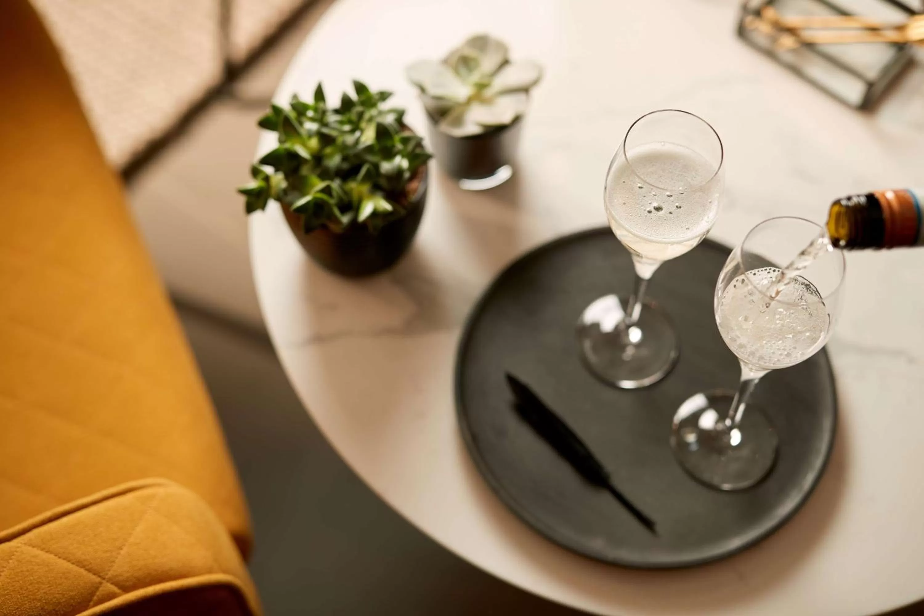 Lobby or reception in Park Plaza Vondelpark Amsterdam