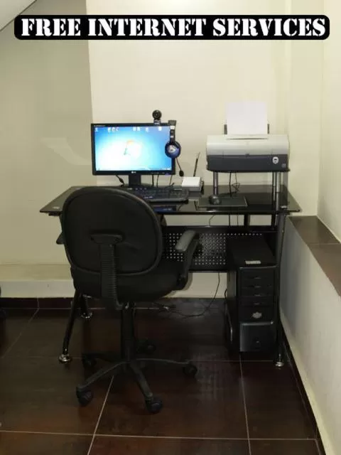 TV and multimedia in Hotel Filoxenia