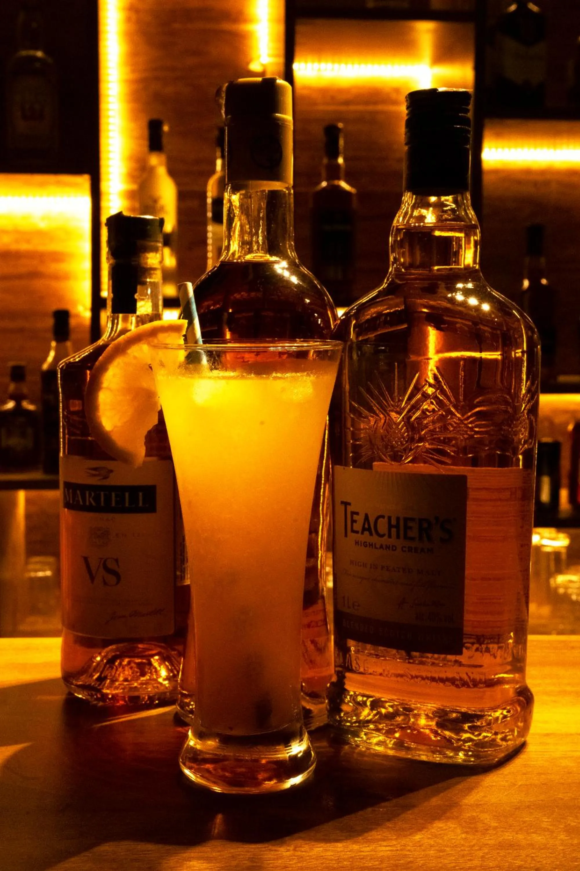 Lounge or bar in Moskva Hotel