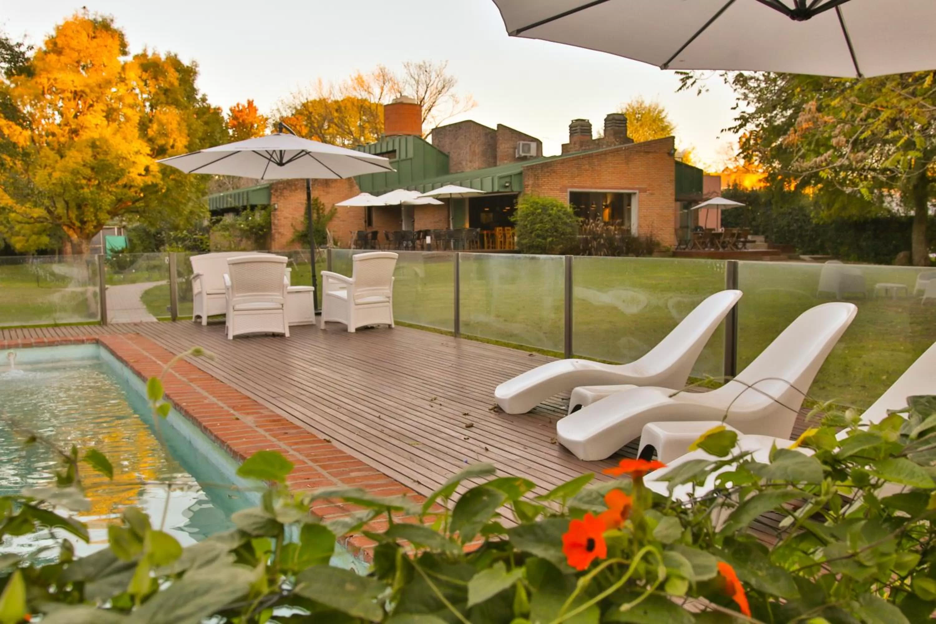 Property building in La Ysidora Hotel & Spa