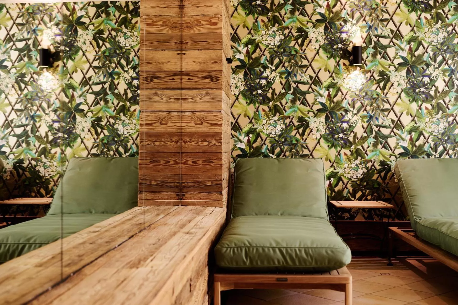 Spa and wellness centre/facilities in Gut Stiluppe - 4 Sterne Superior Good Life Hotel