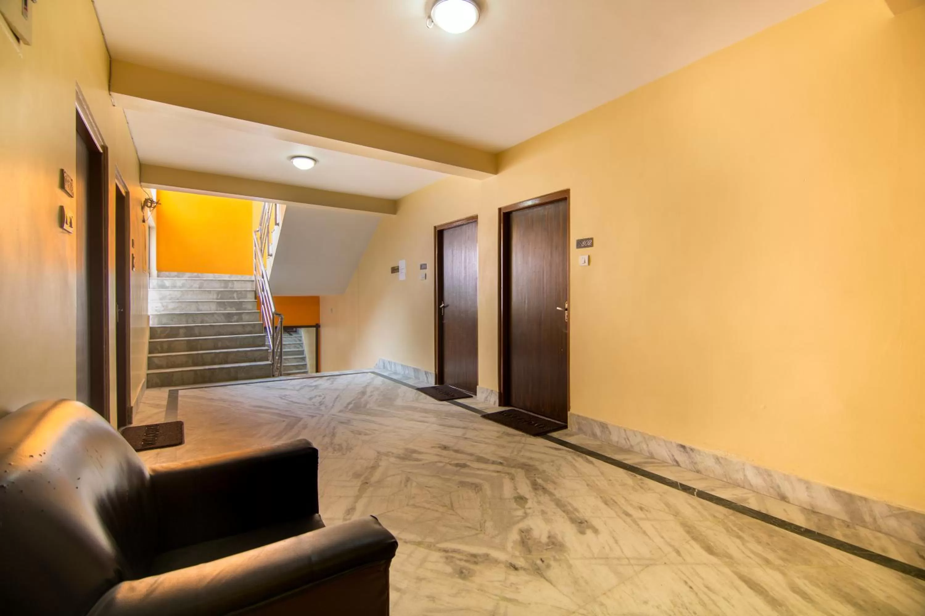 Balcony/Terrace in Hotel Family Home