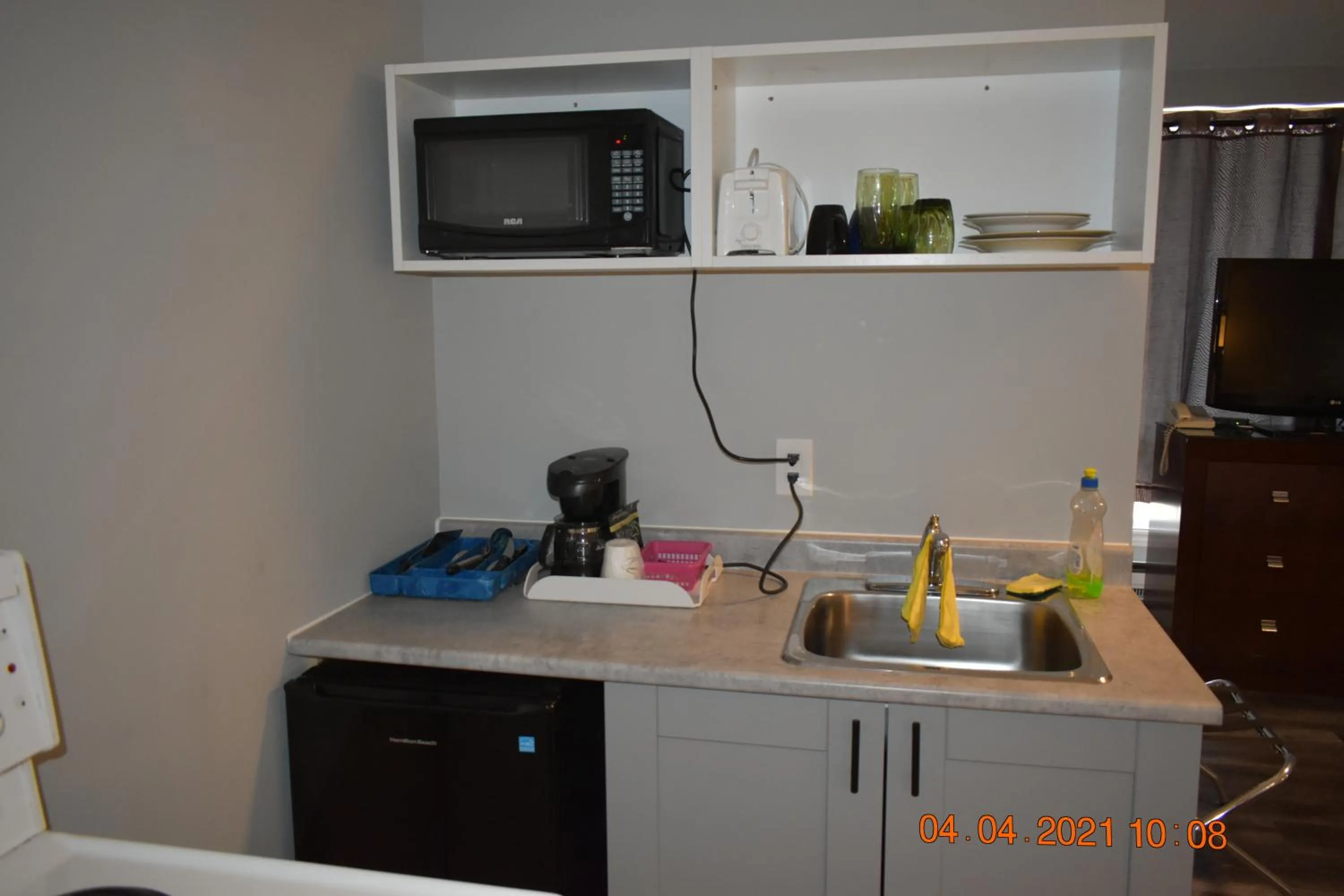 Time Travellers Motel