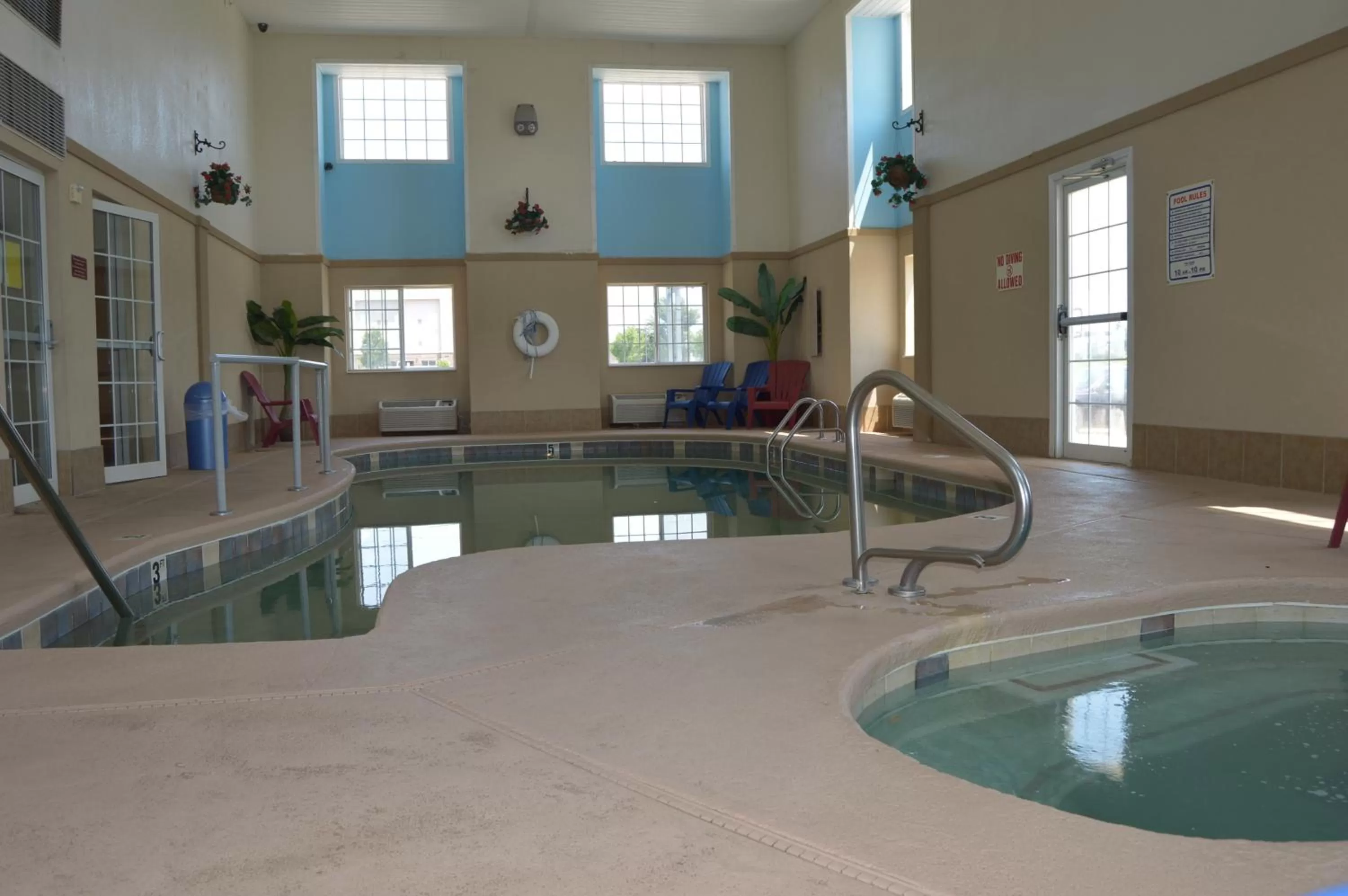 Day in Microtel Inn and Suites By Wyndham Miami OK