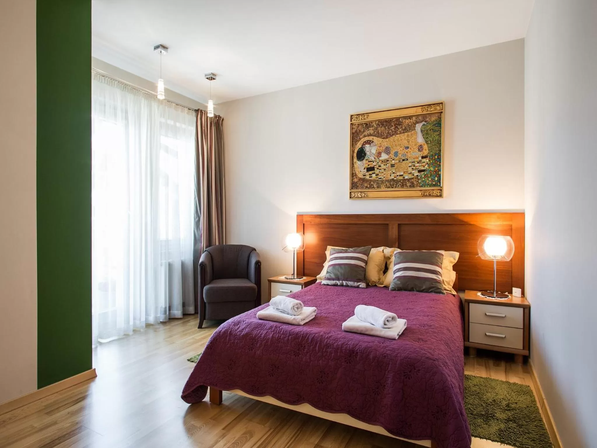 Day, Bed in TatryTop Stara Polana Spa