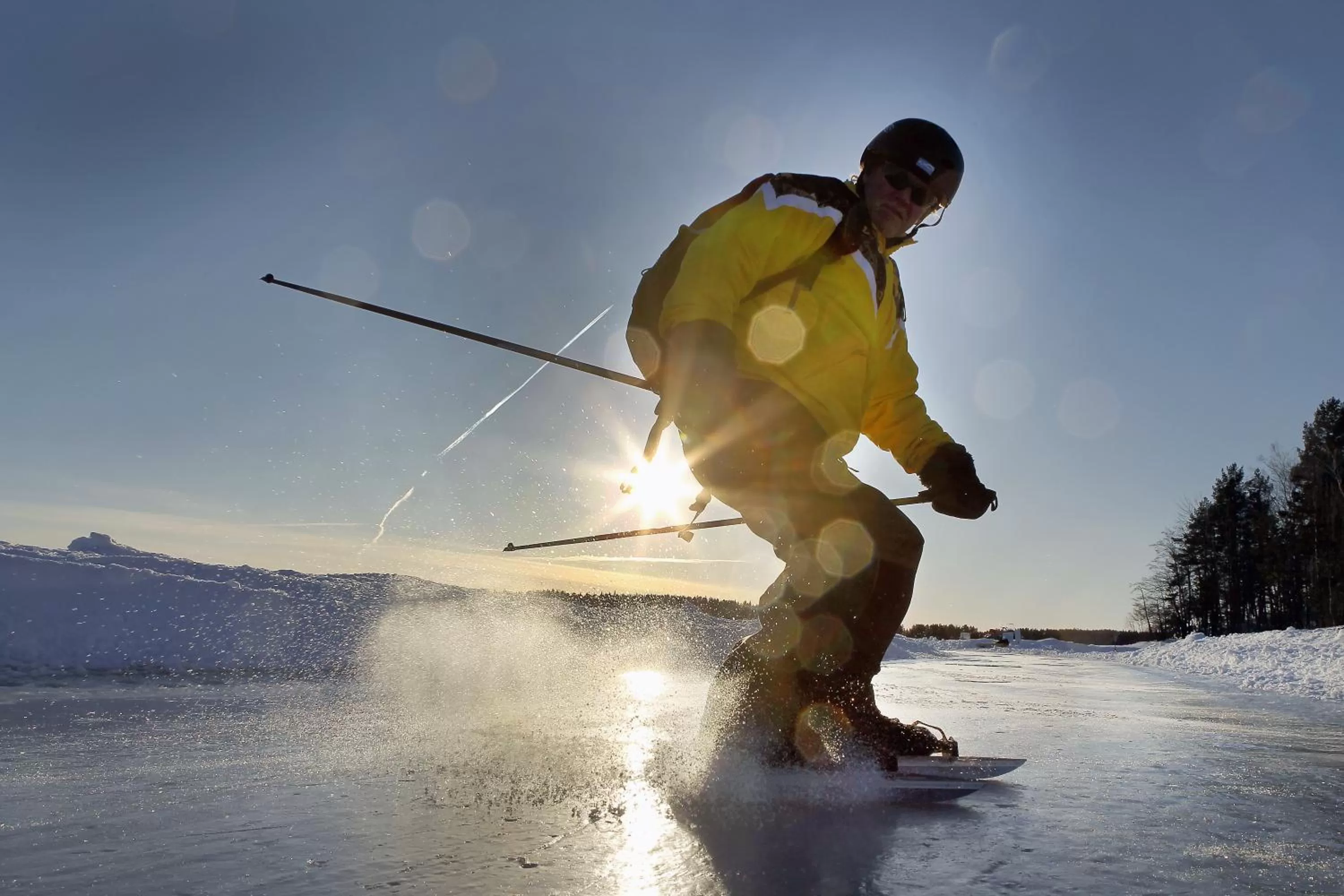 Winter in Hotel & Spa Resort Järvisydän