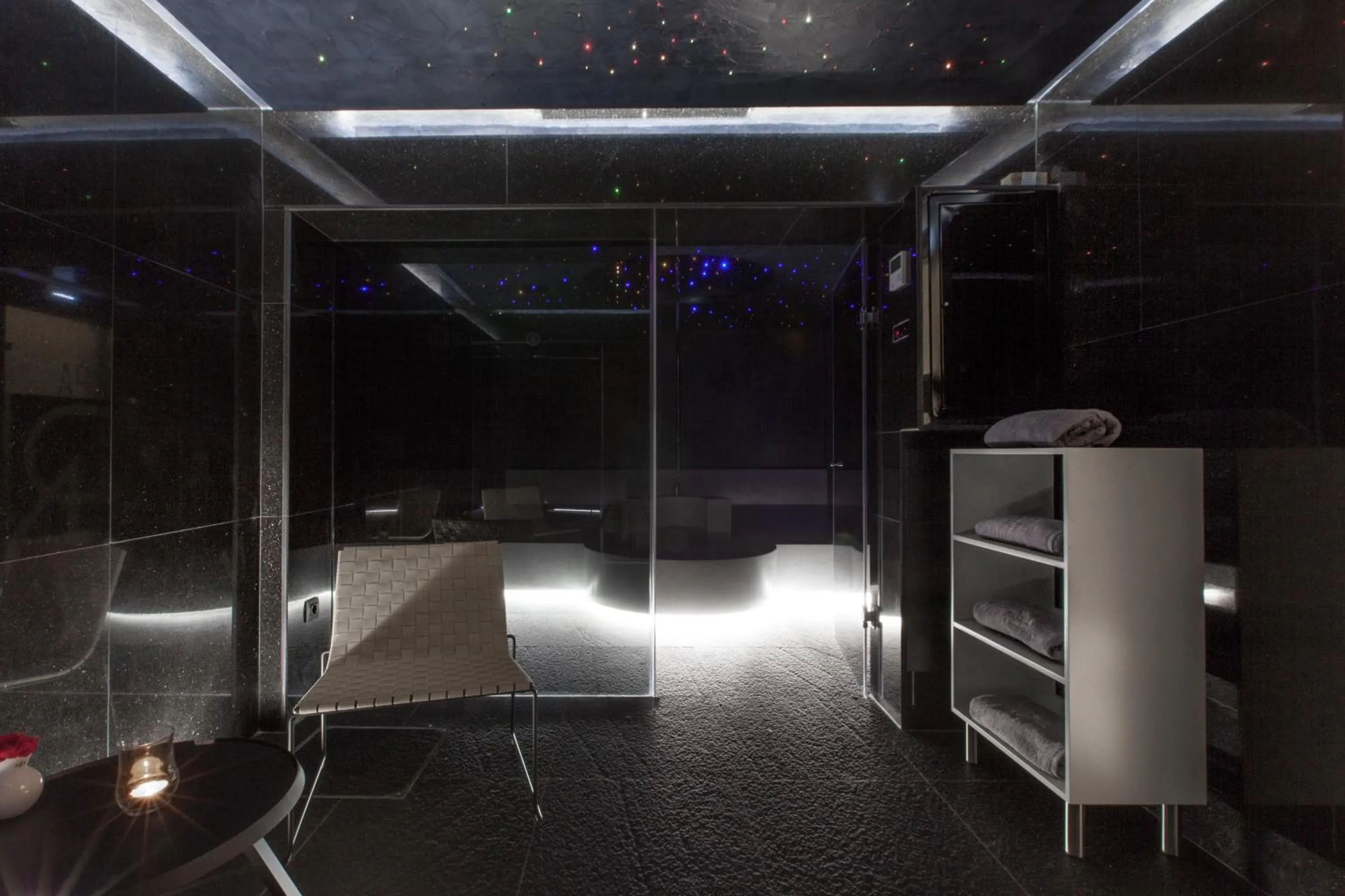 Spa and wellness centre/facilities in Garden City Resort