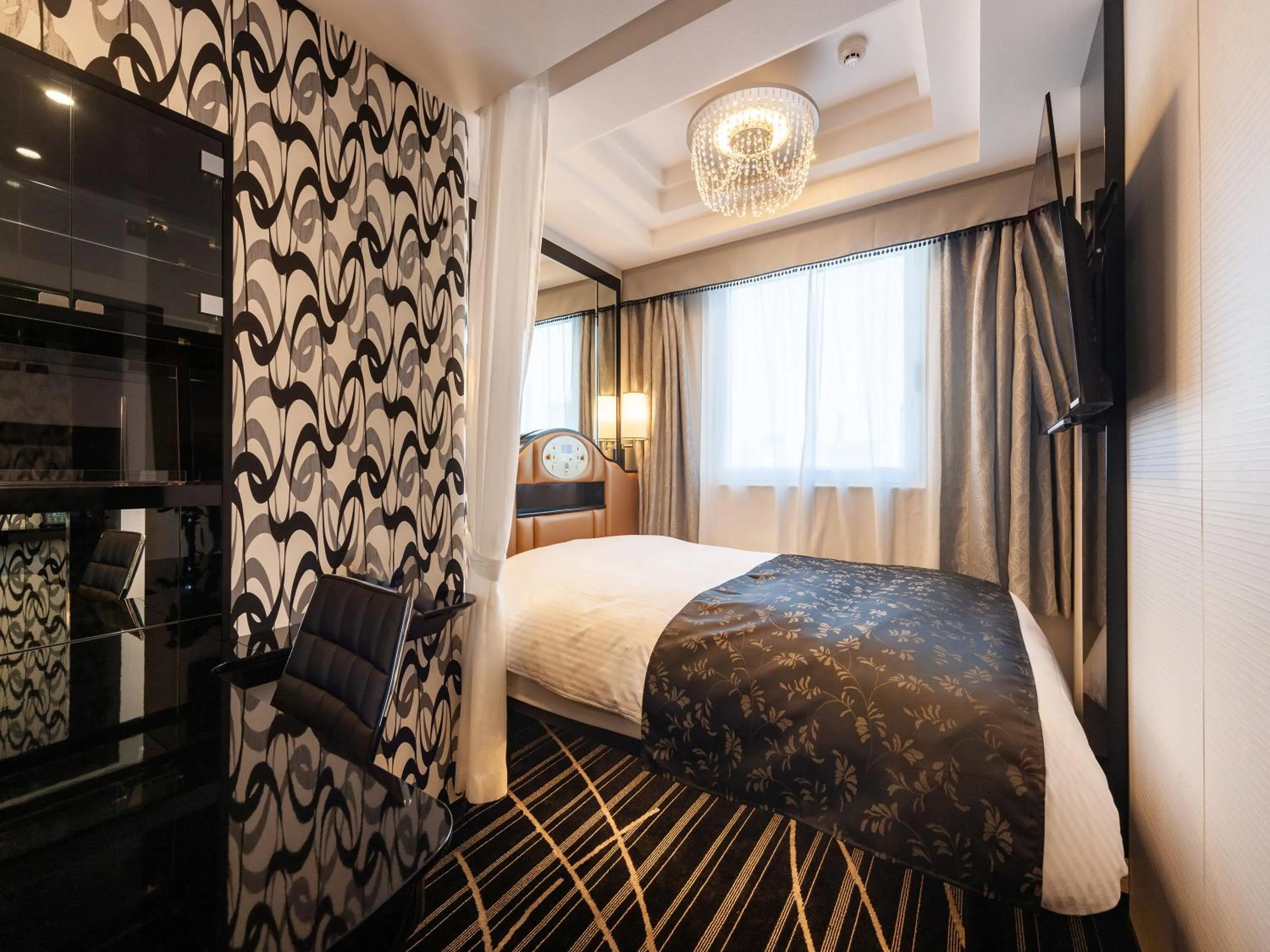 Standard Double Room (2 Adults) - single occupancy - Non-Smoking in APA Hotel PRIDE Akasaka Kokkaigijidomae