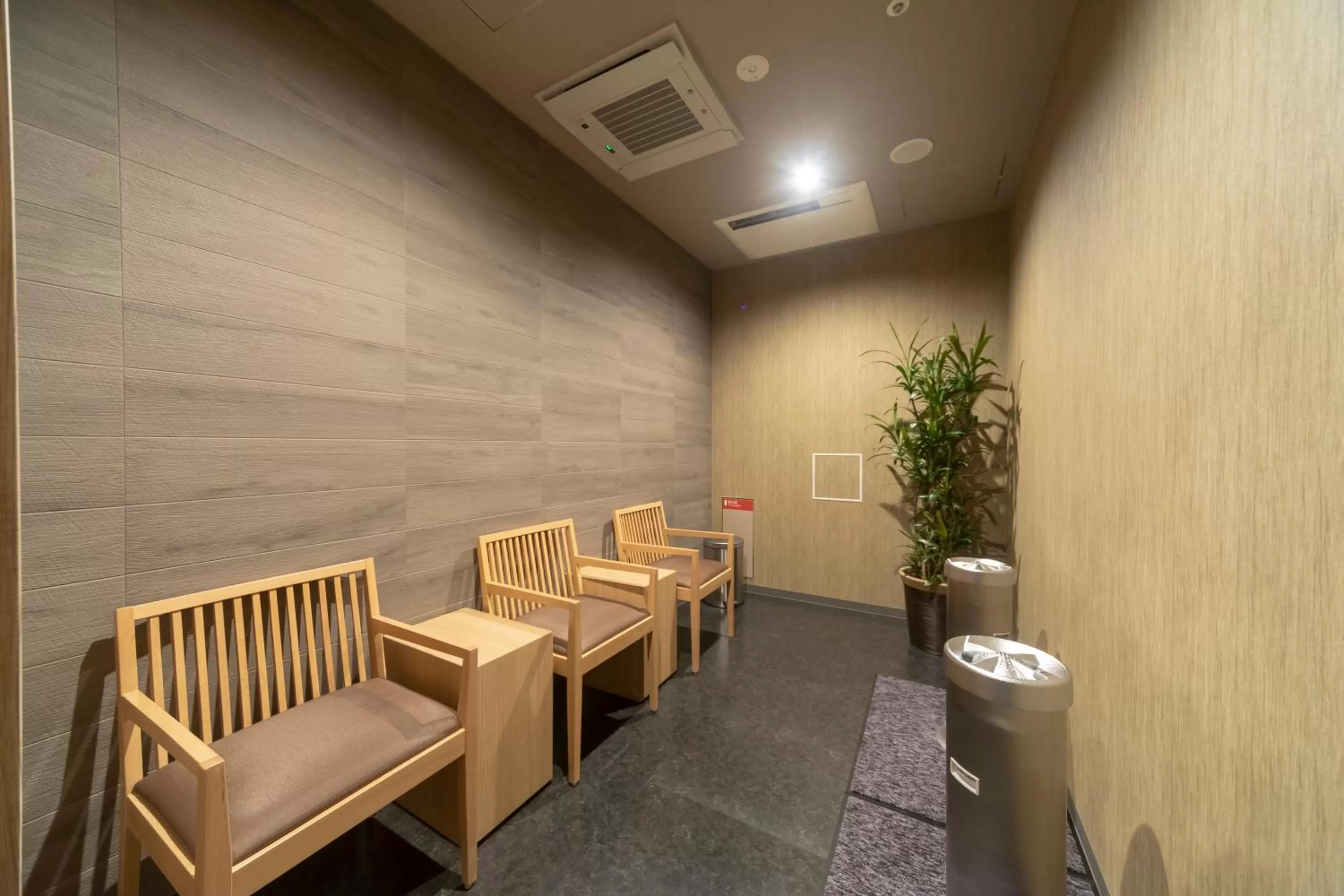 Area and facilities in Dormy Inn Osaka Tanimachi