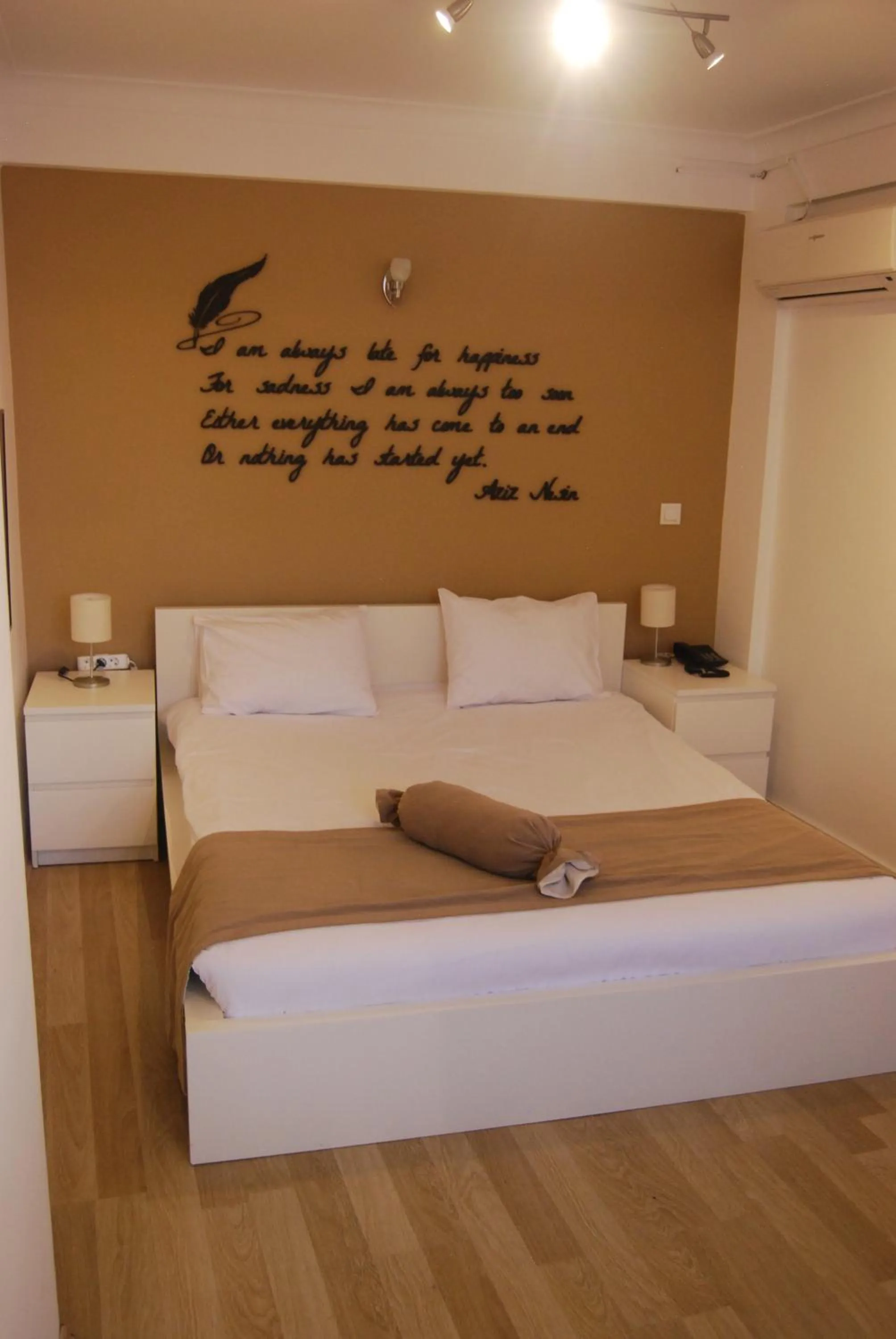 Bedroom, Bed in The Print House Hotel