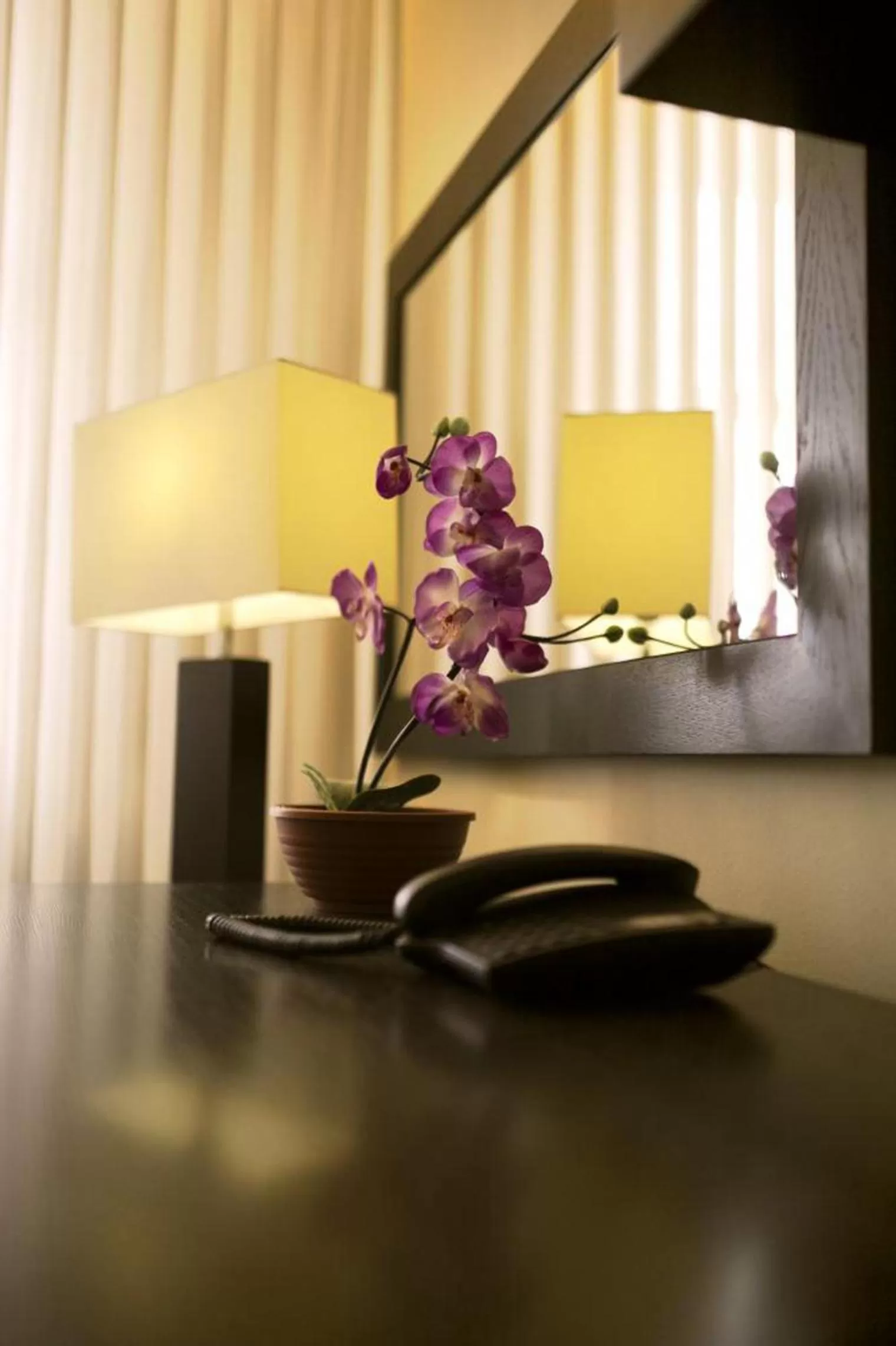 hair dresser in Hotel Astory Plzeň