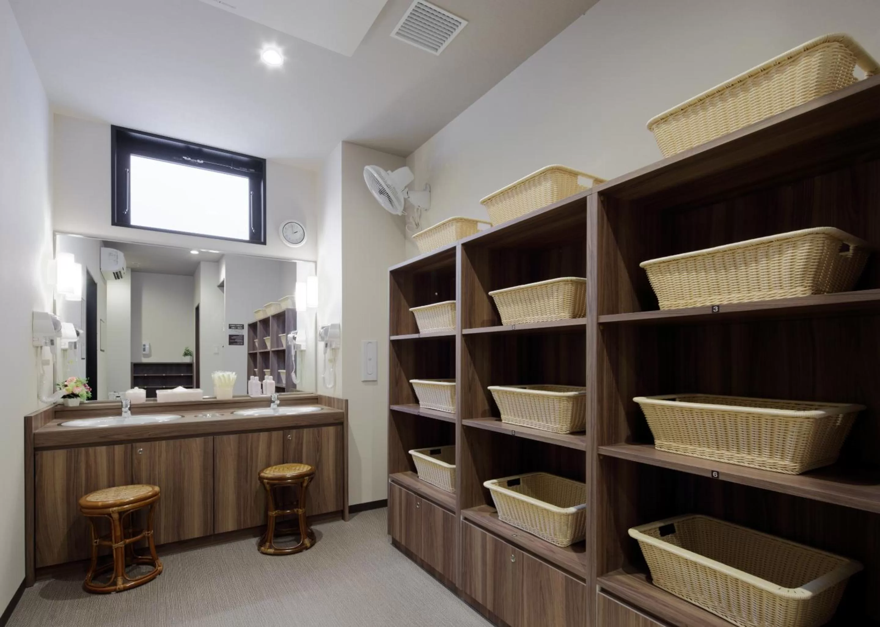 Public Bath in Hotel Route-Inn Hita Ekimae