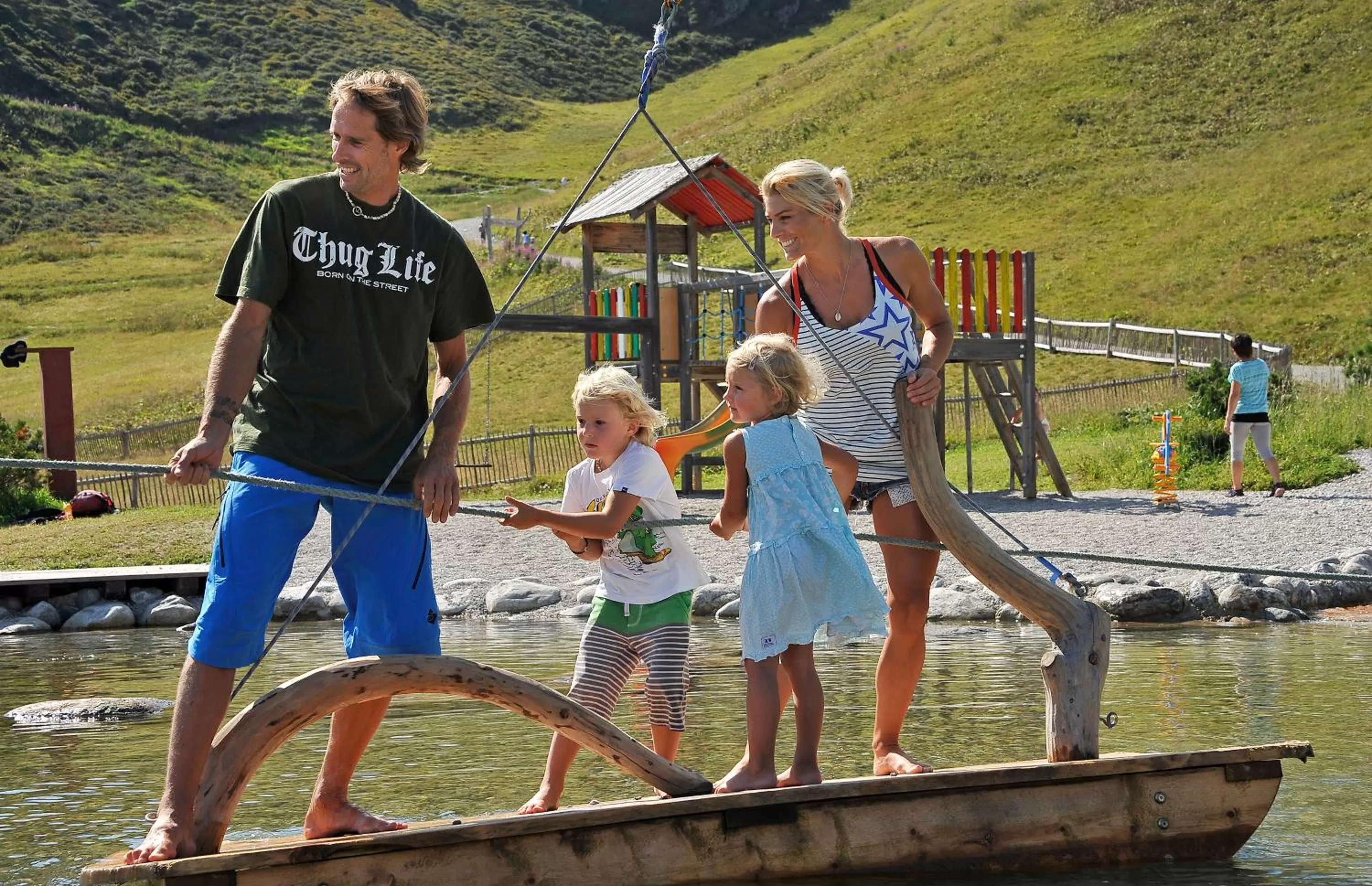 Staff in Zillertal Suites Fügen by ALPS RESORTS