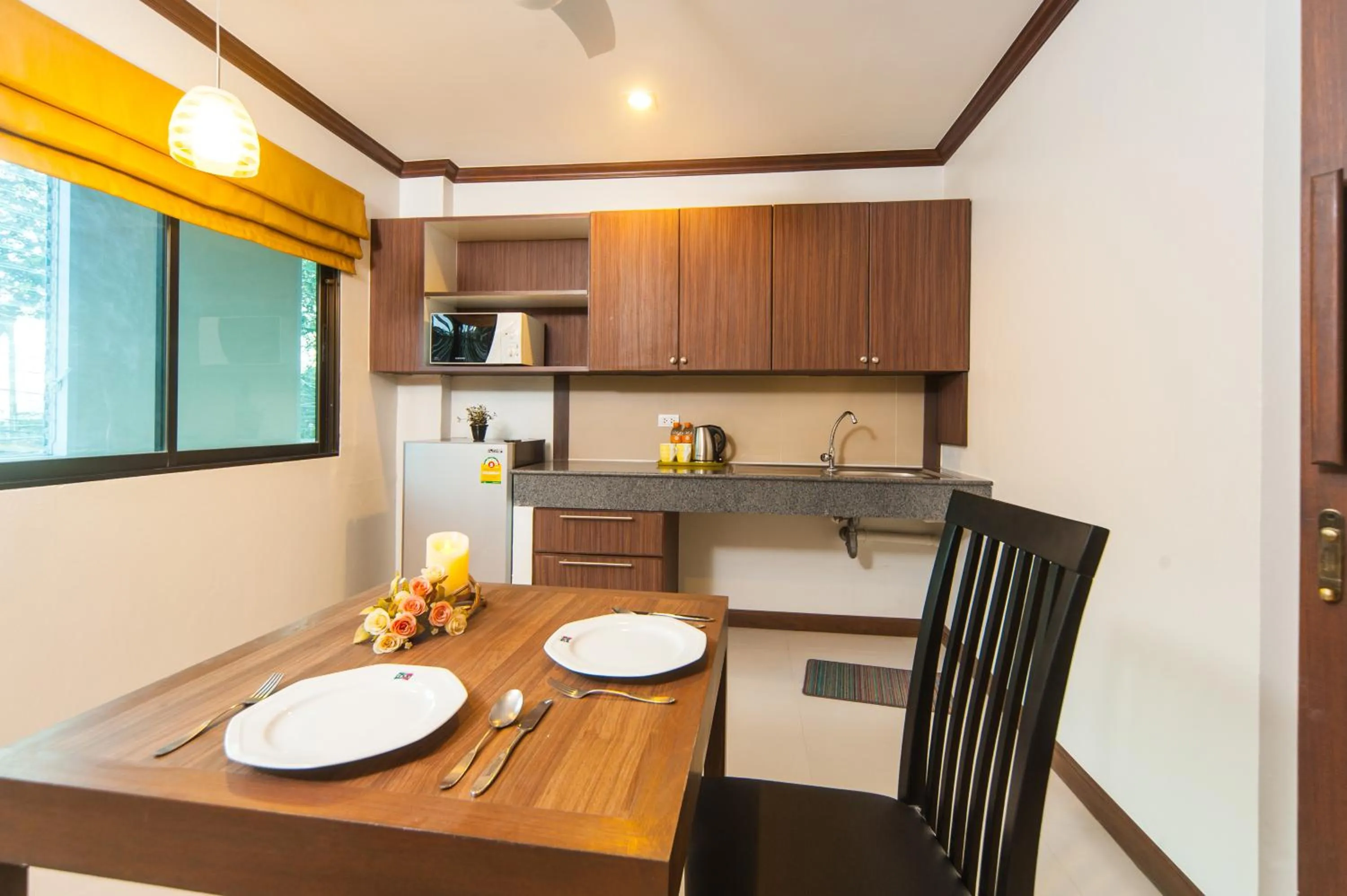 Kitchen or kitchenette in Ratana Hill Patong