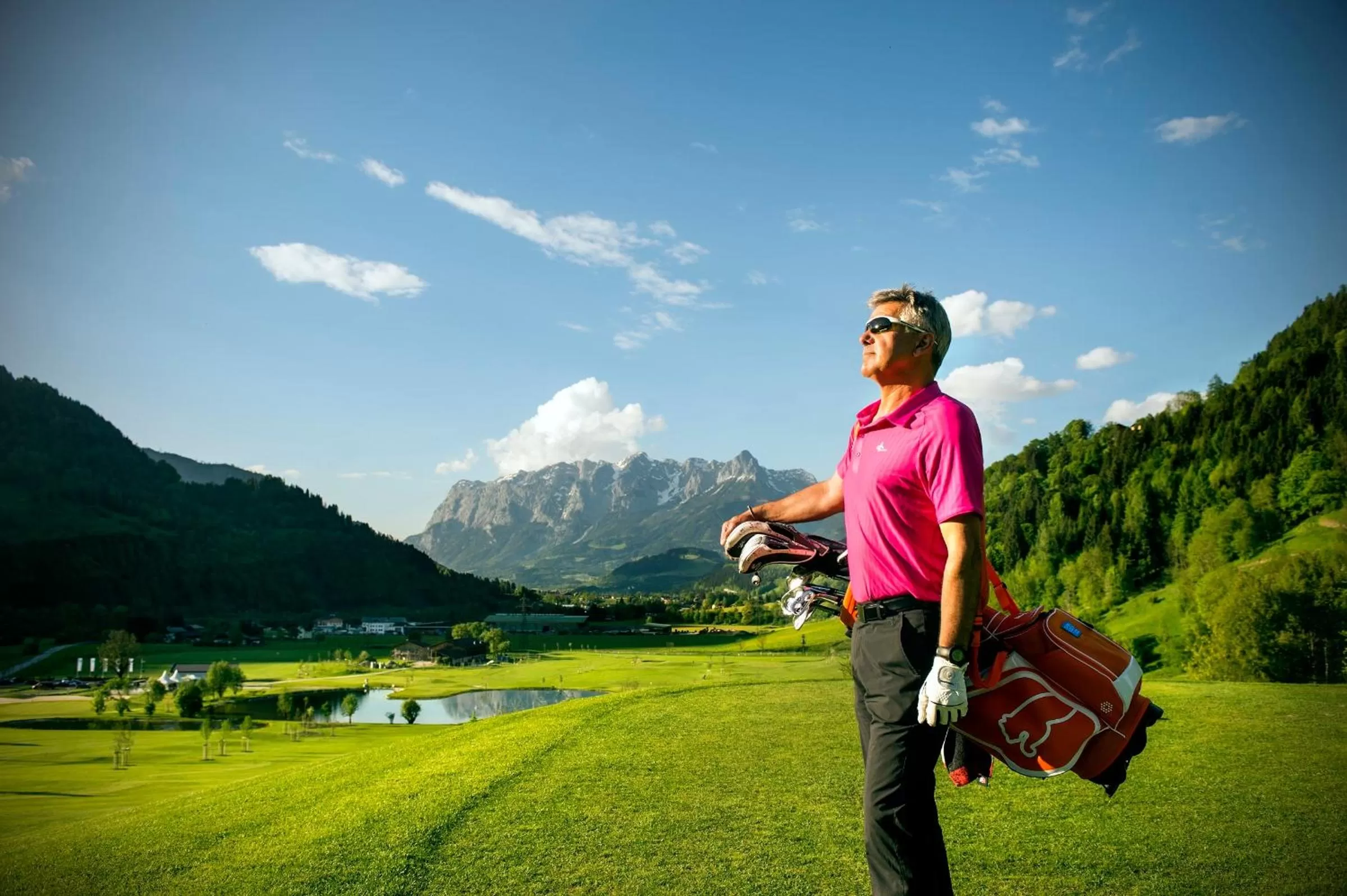 Day in Hotel Brückenwirt