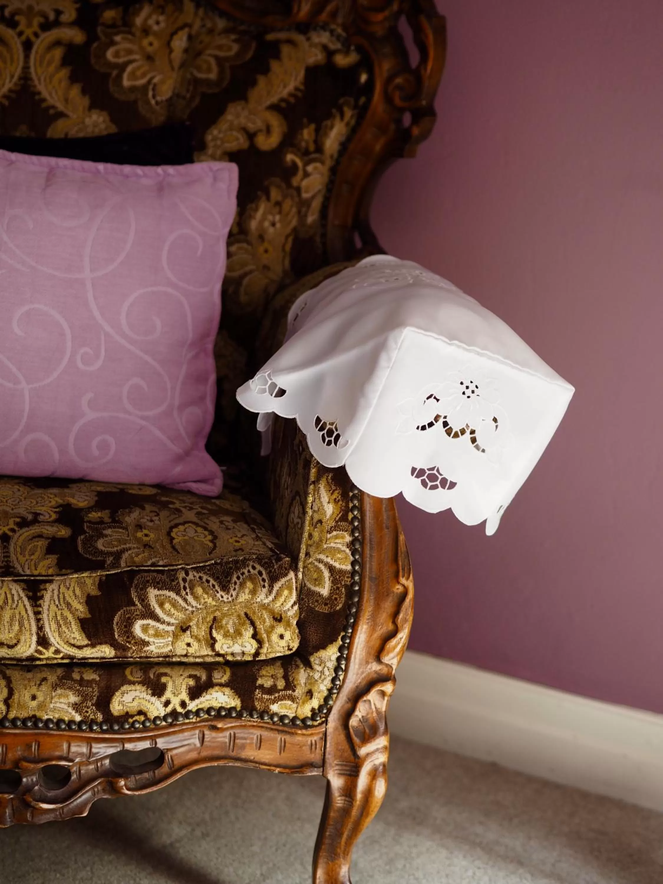 Property building in Wrangham House