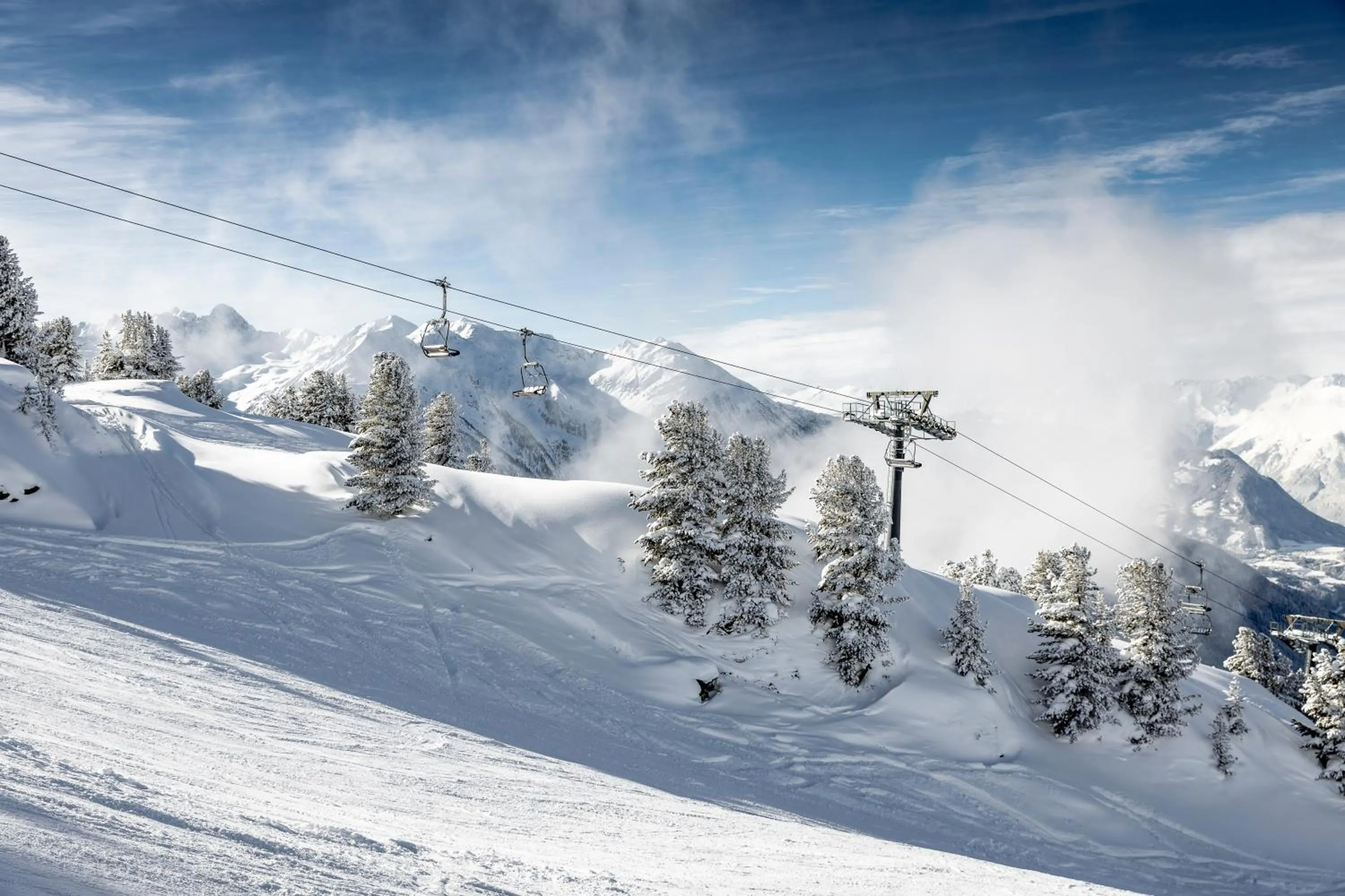 Winter in Aktiv Panoramahotel Daniel