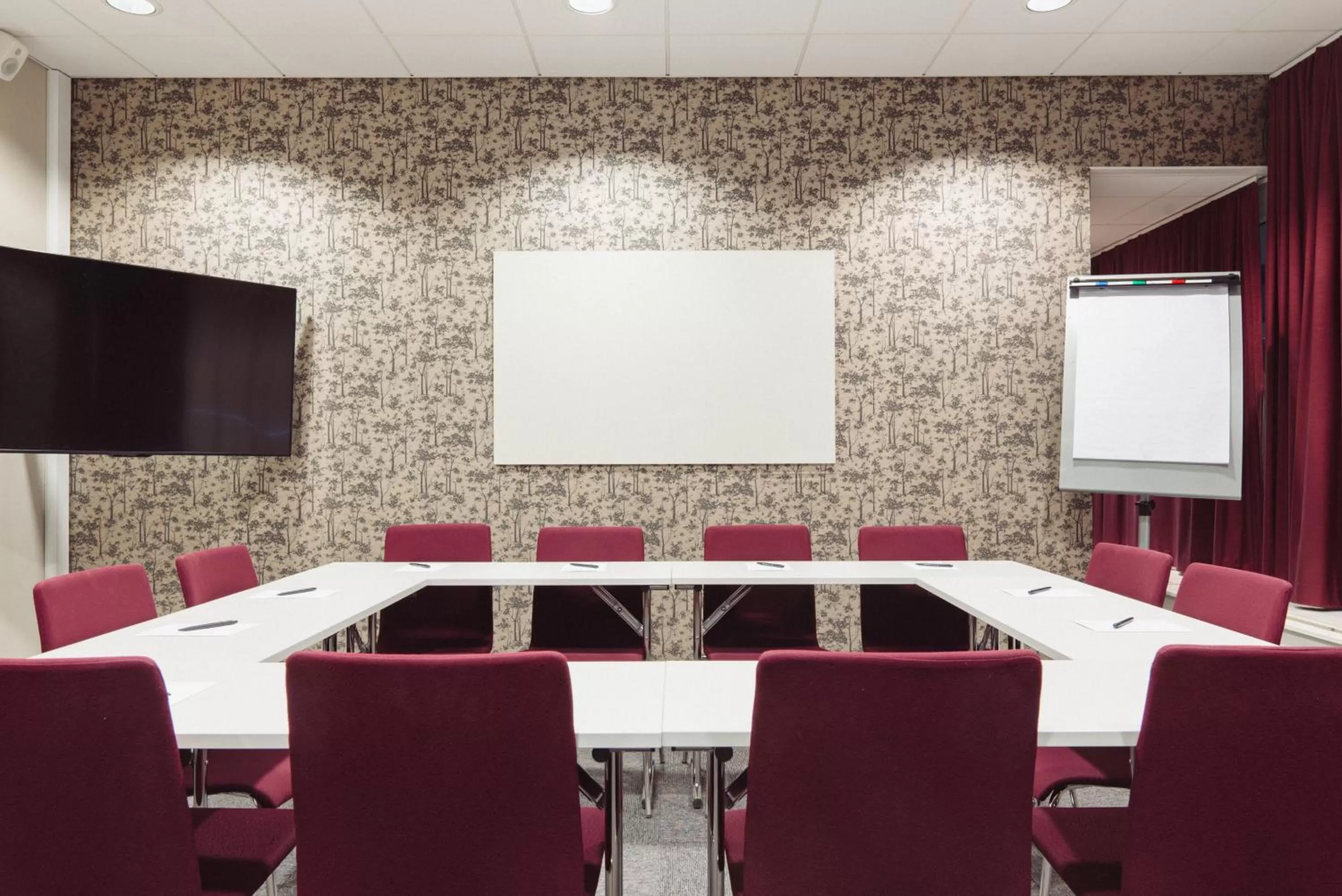 Meeting/conference room in Clarion Hotel Winn